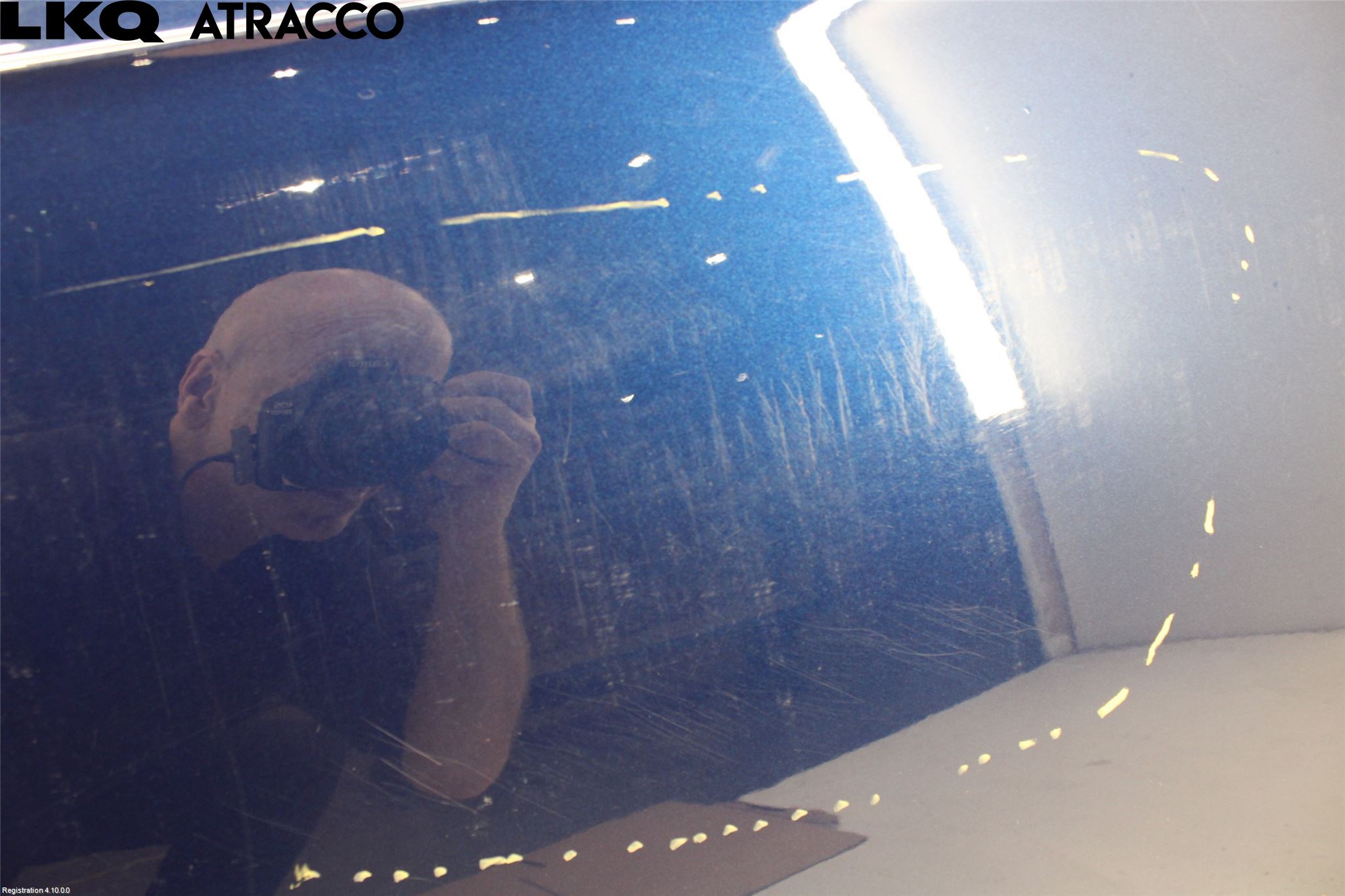 Audi A3/S3 05-13 Dør 4D Foran Høyre