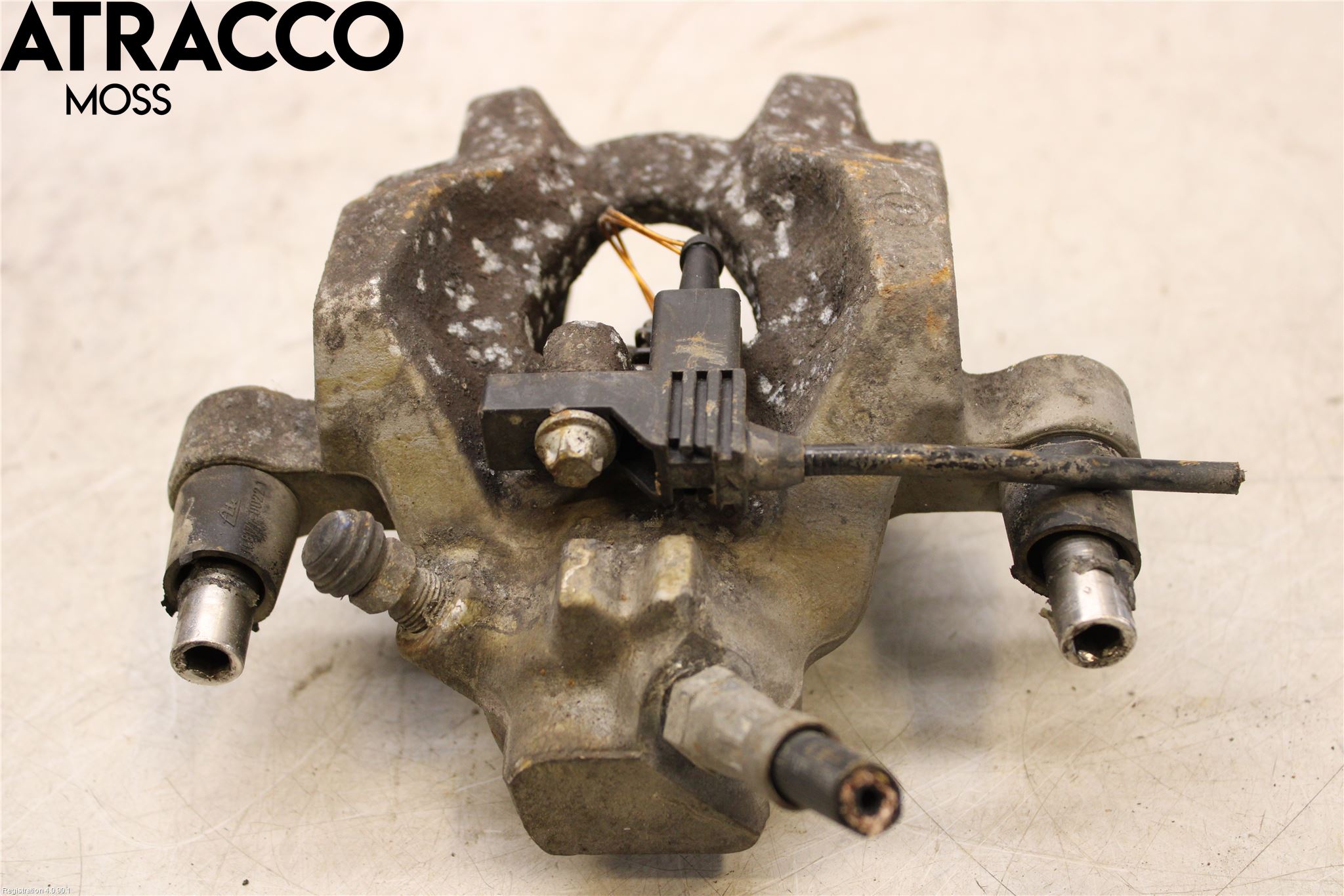 Mercedes-Benz MB C-KLASS (W204) 07-15 Bremsecaliper Bak Høyre