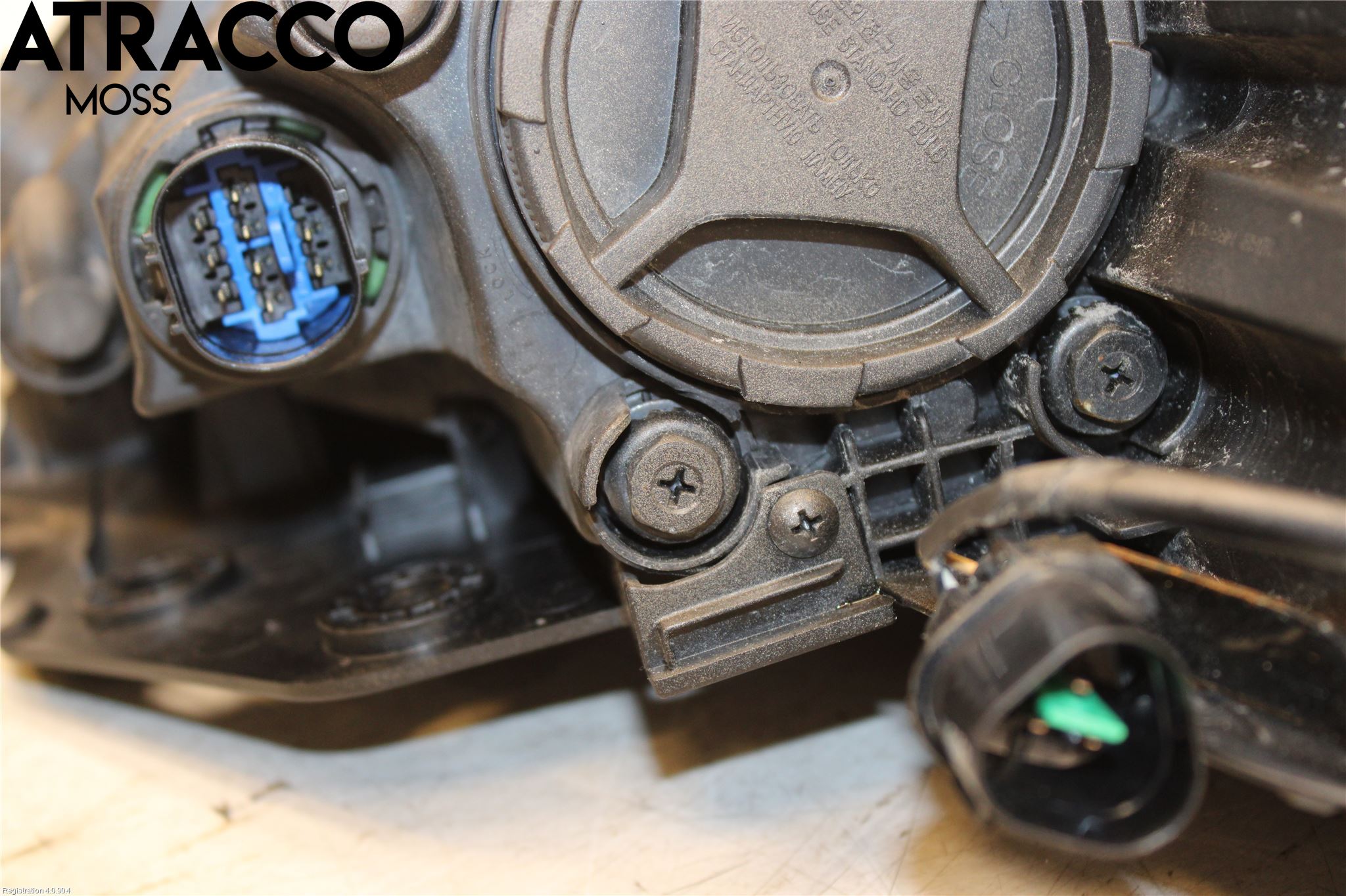 Hyundai IONIQ AE 17-22 Frontlykt Venstre