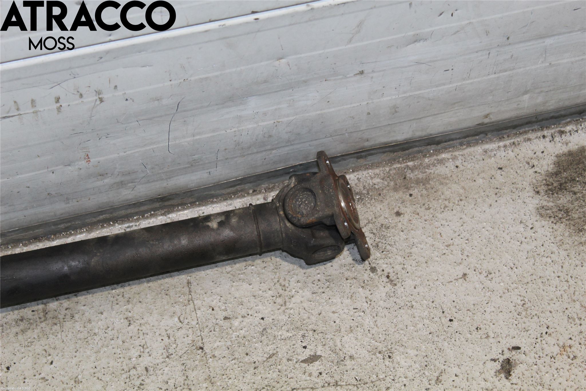 BMW 3 E46      98-05 Mellomaksel Fremre