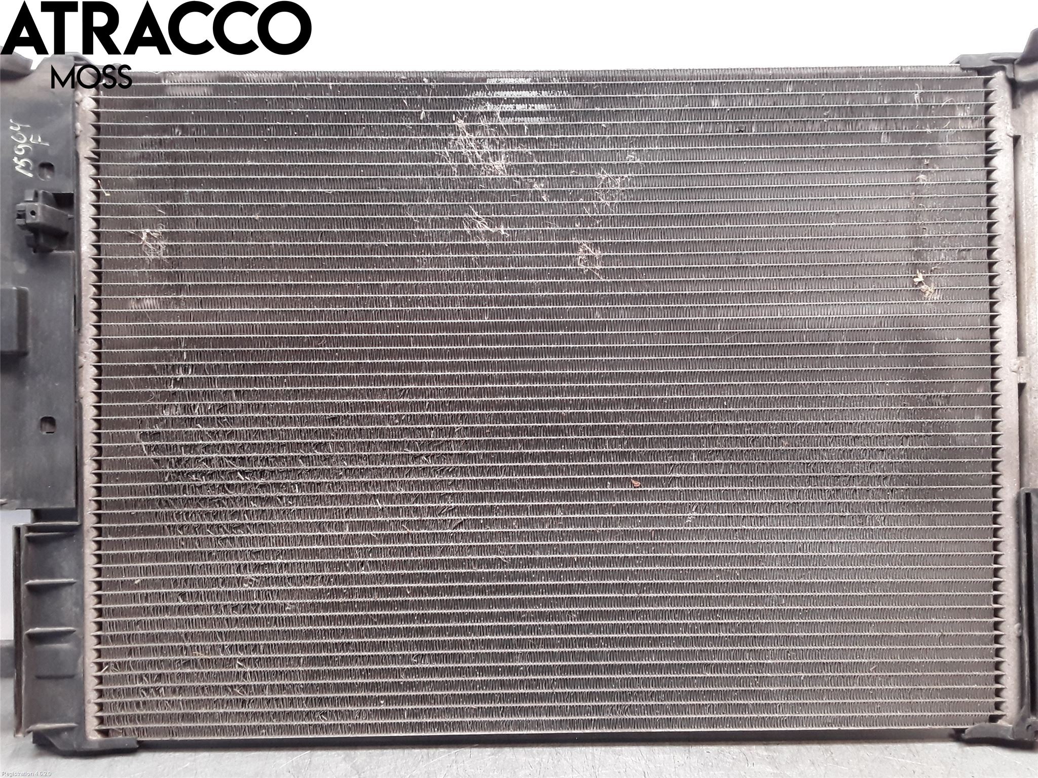 Mercedes-Benz MB B-KLASS (W246/W242) 12-19 Intercooler Radiator
