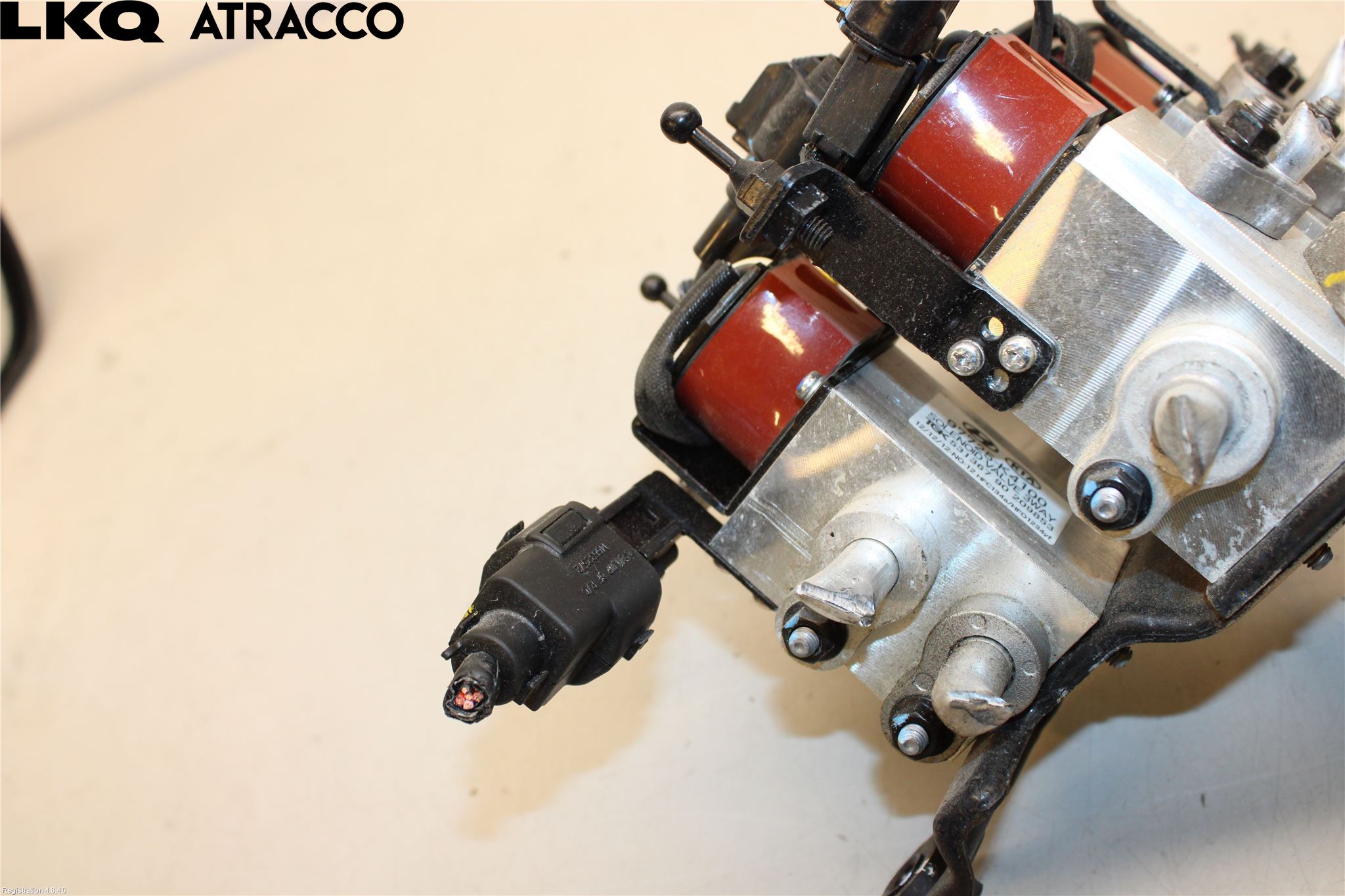 Hyundai KONA/ELECTRIC OS 18-23 Varme Ac Øvrig