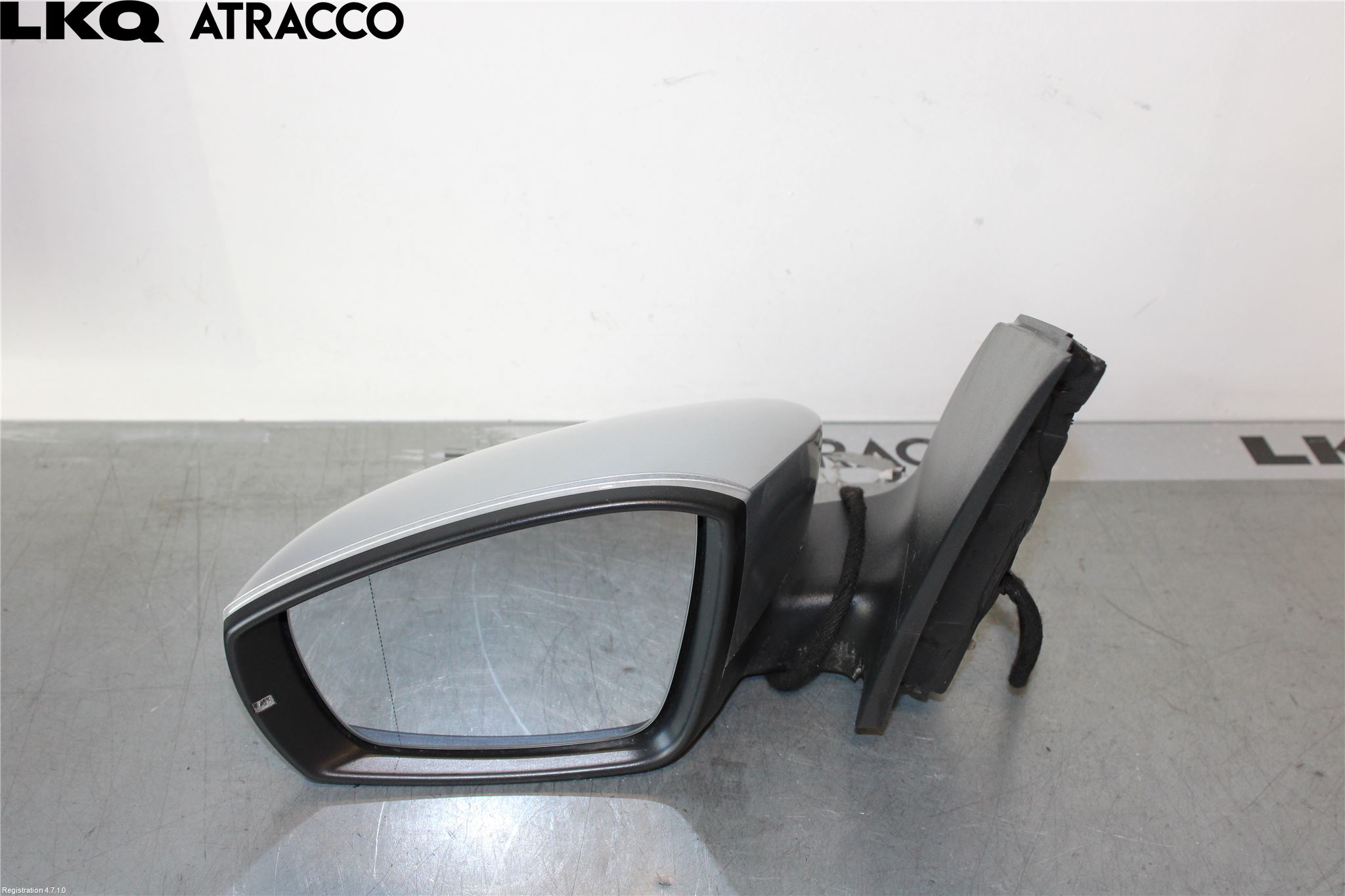 Volkswagen VW POLO 10-17 Speil V M-El Justering