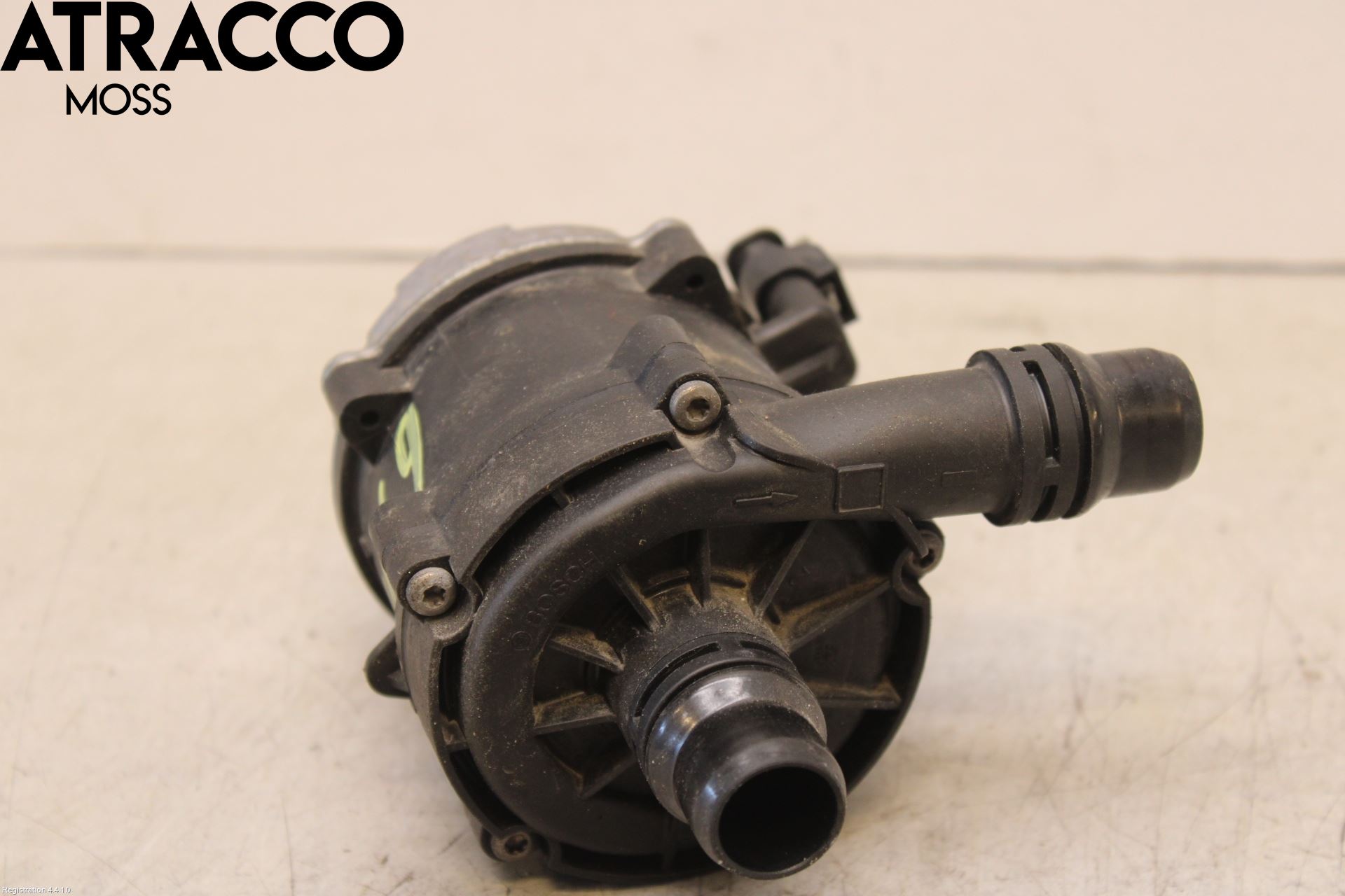 Peugeot 208/E-208 20- Vannpumpe