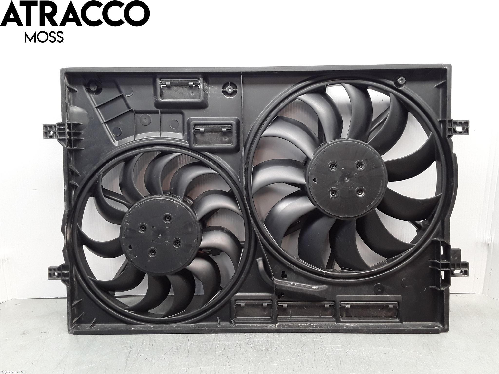 Volkswagen VW TOURAN 16- Kjølevifte Elektrisk