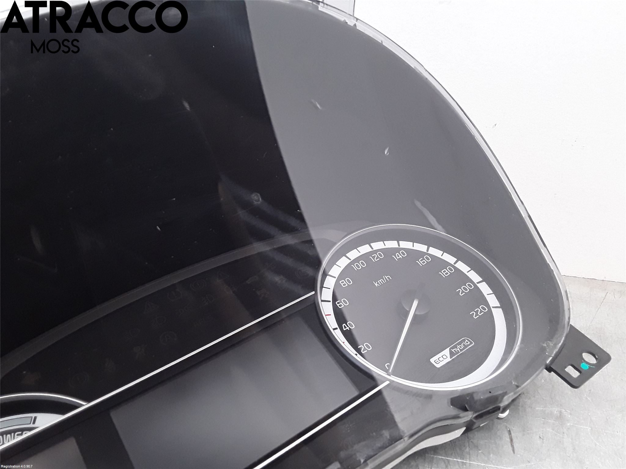 Kia NIRO (DE) 17-22 Instr Kombinert