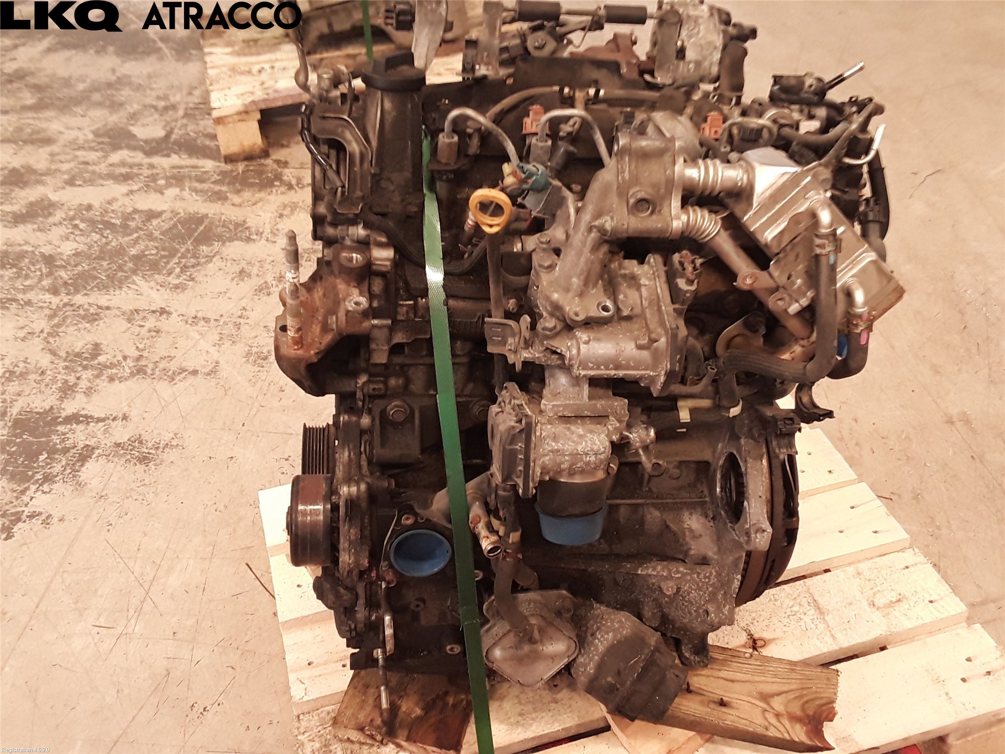 Toyota URBAN CRUISER Motor Diesel