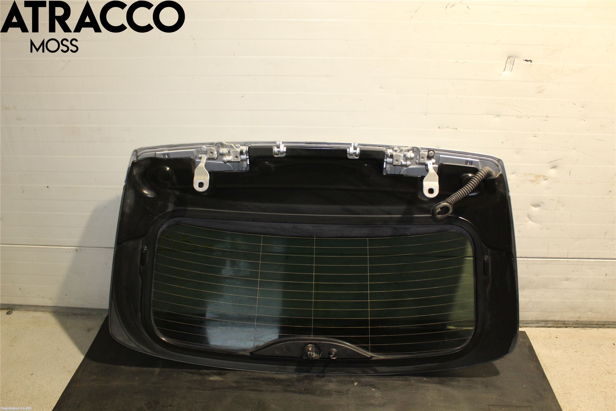 BMW 3 F30/F31/F80 12-19 Bakrute