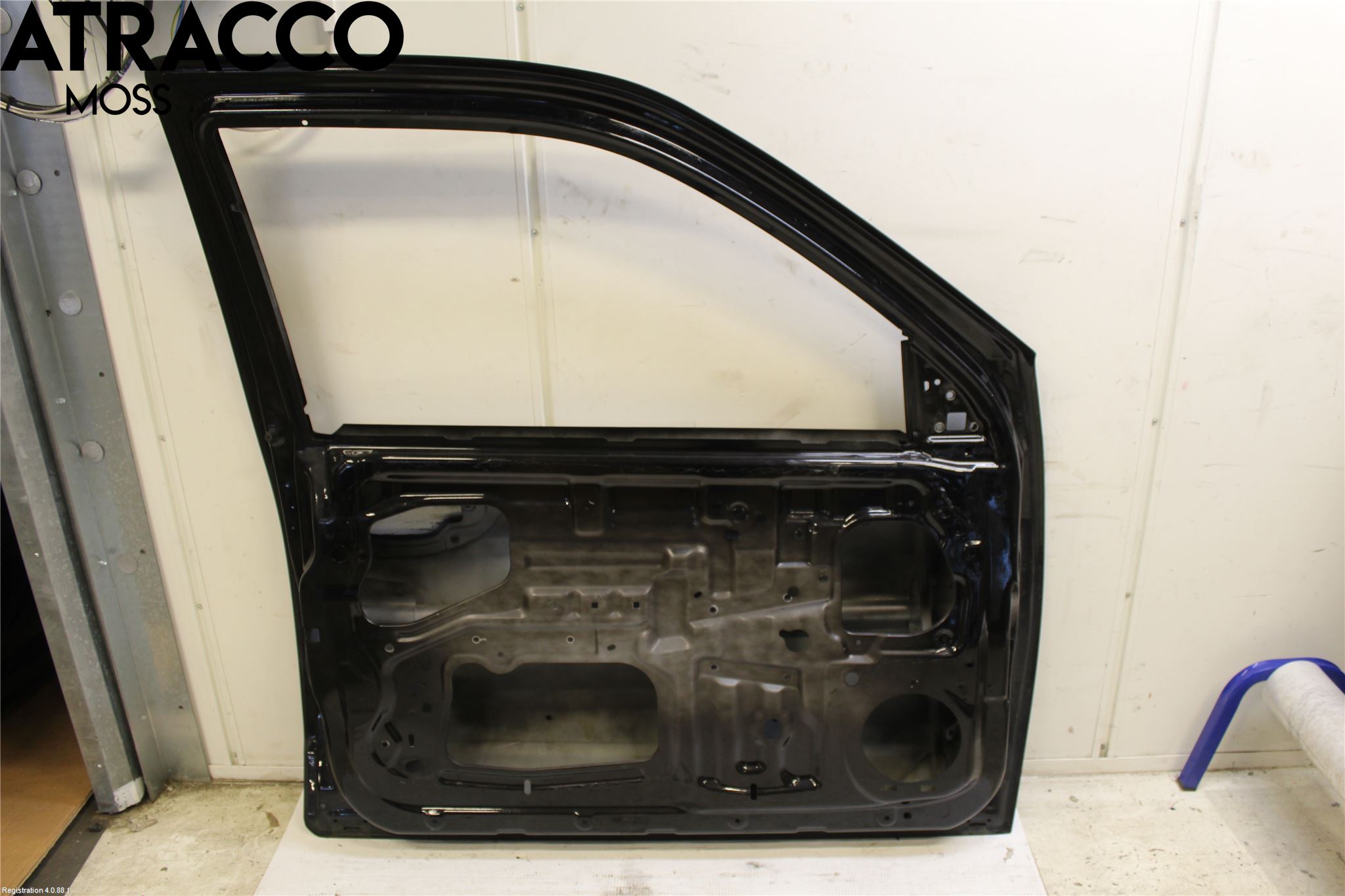 Isuzu D-MAX Dør 4D Foran Venstre