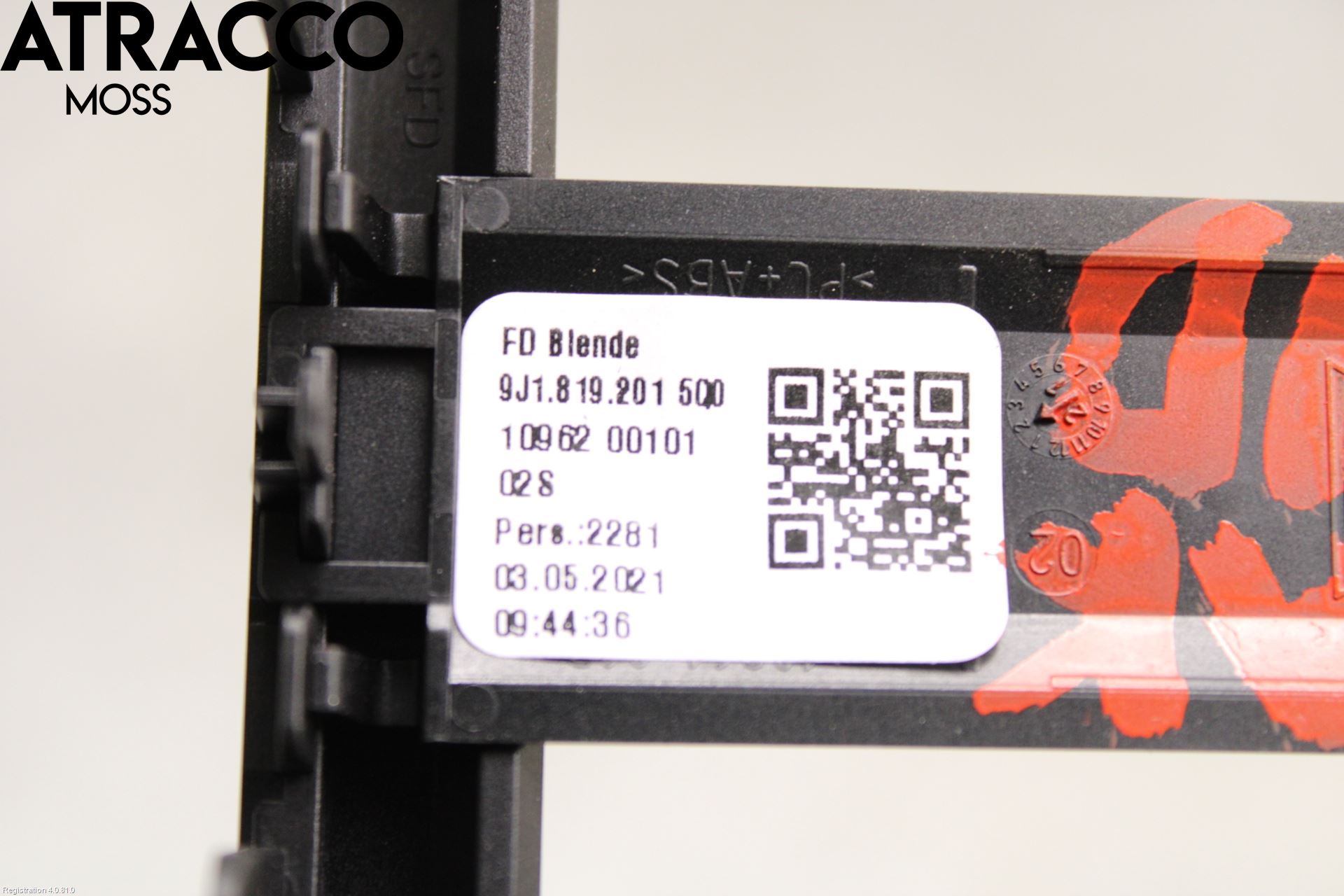 Porsche TAYCAN 20- Innr Øvrig