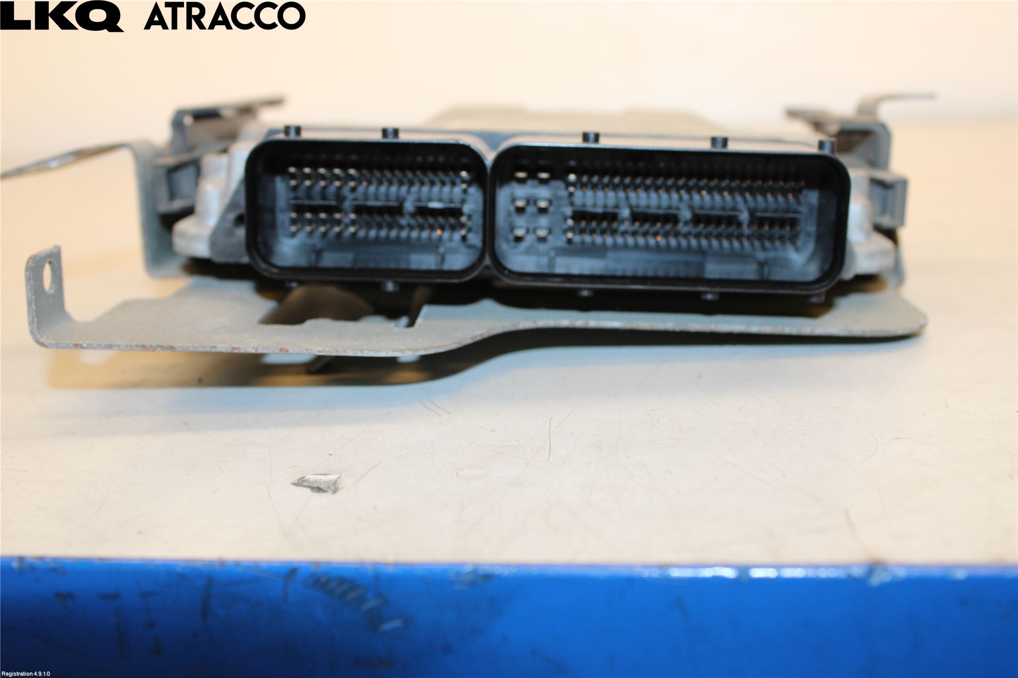 Volkswagen VW TOURAN 03-10 Styreenhet Innsprøytning