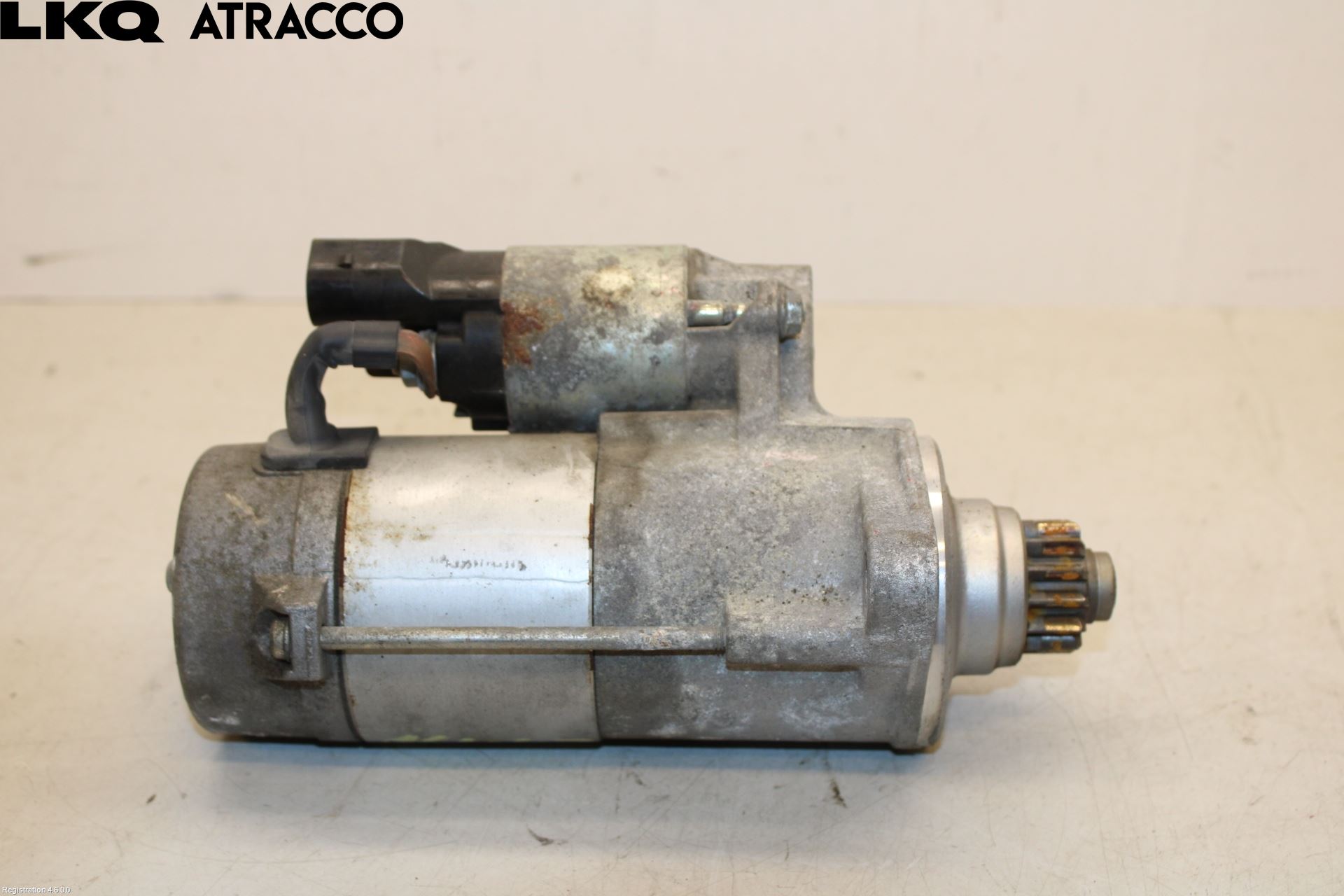 Skoda SUPERB 16-24 Startmotor