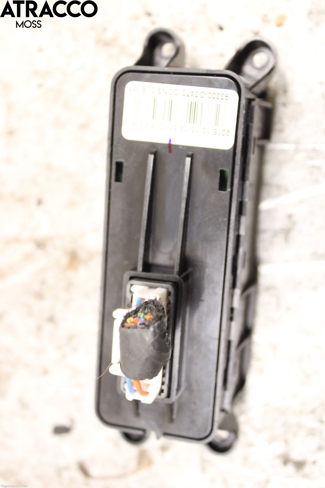 Hyundai TUCSON 05- Bryter Øvrig