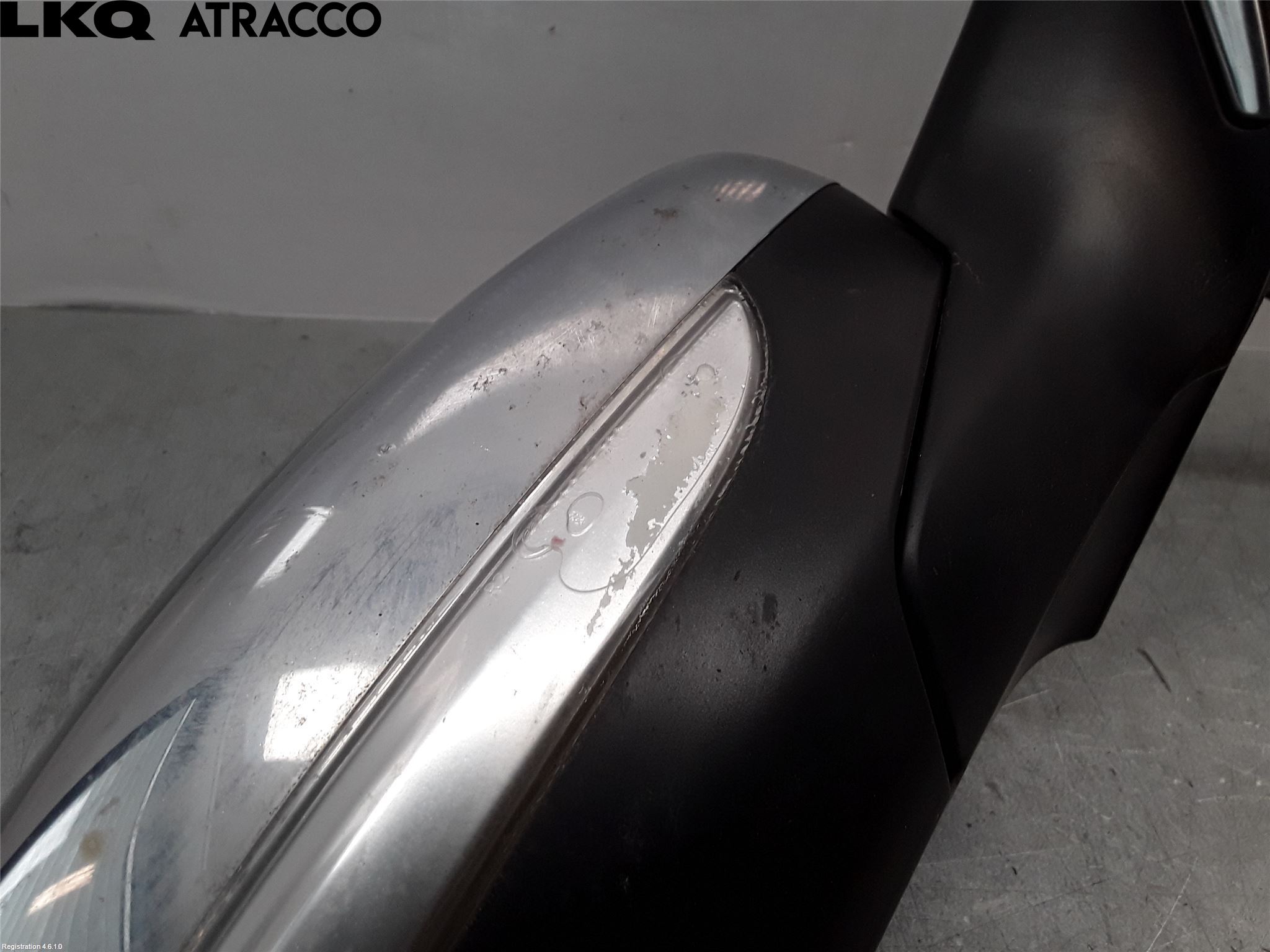 Peugeot 2008 13-20 Speil H M-Innvjustering