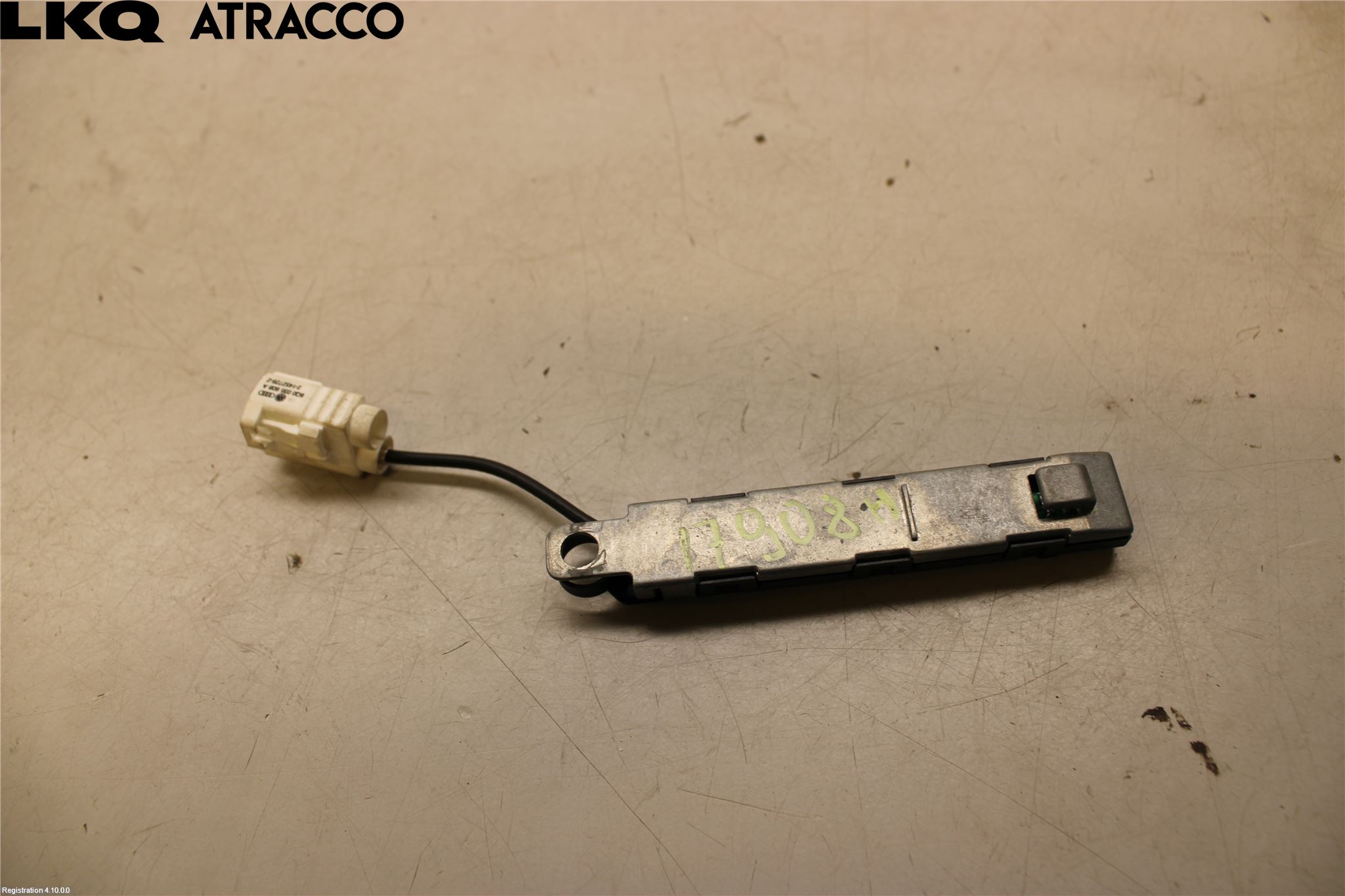 Volkswagen VW GOLF PLUS/CROSS GOLF 04-14 Stereo Antenneforsterker