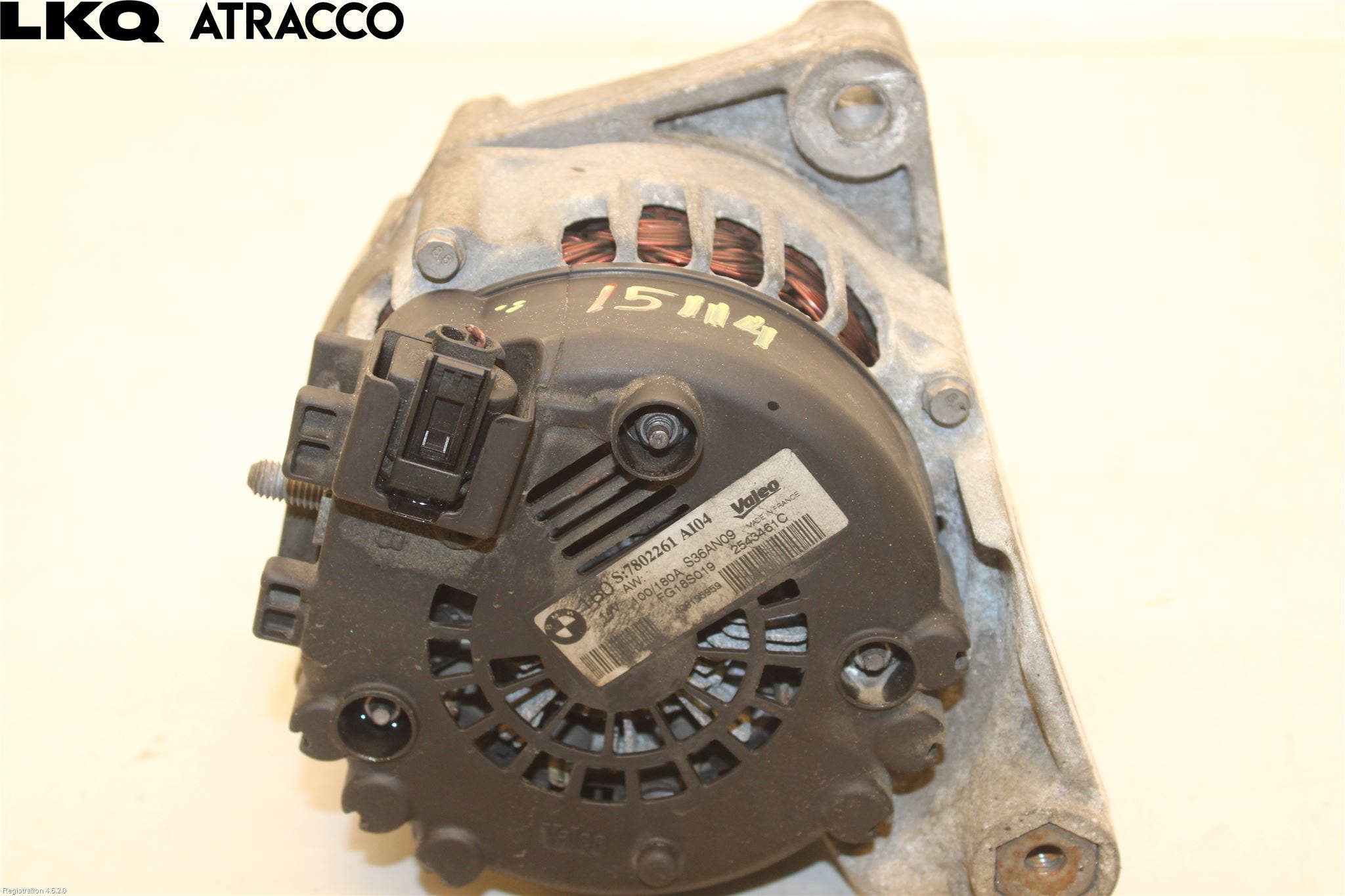 BMW 1 E87/81 5D/3D 03-11 Dynamo