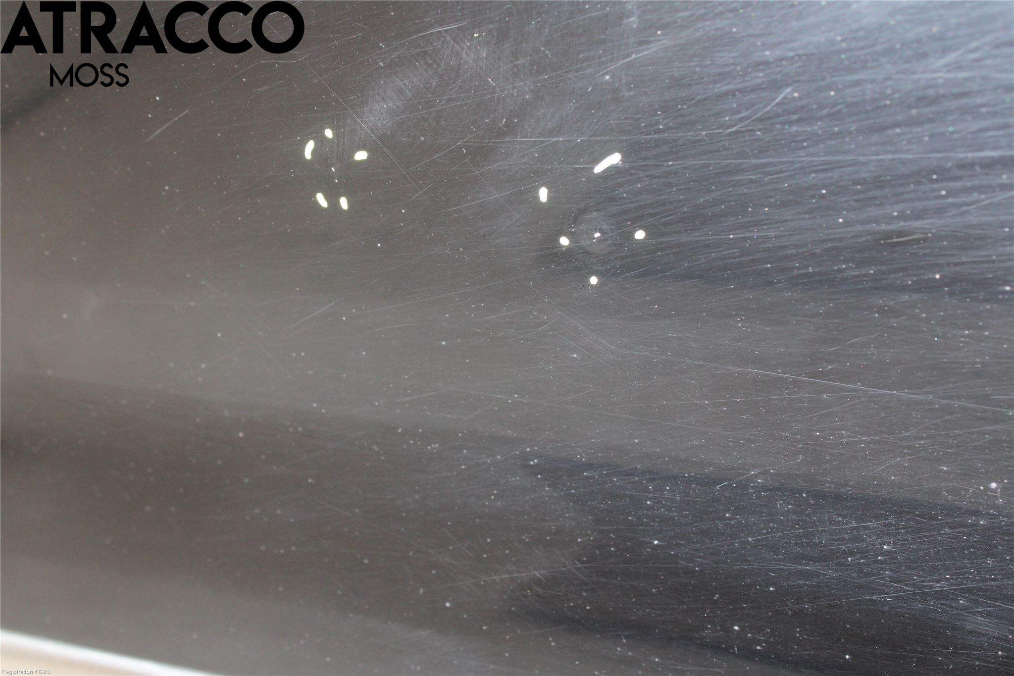 Citroen C5 08-17 Dør 4D Foran Høyre