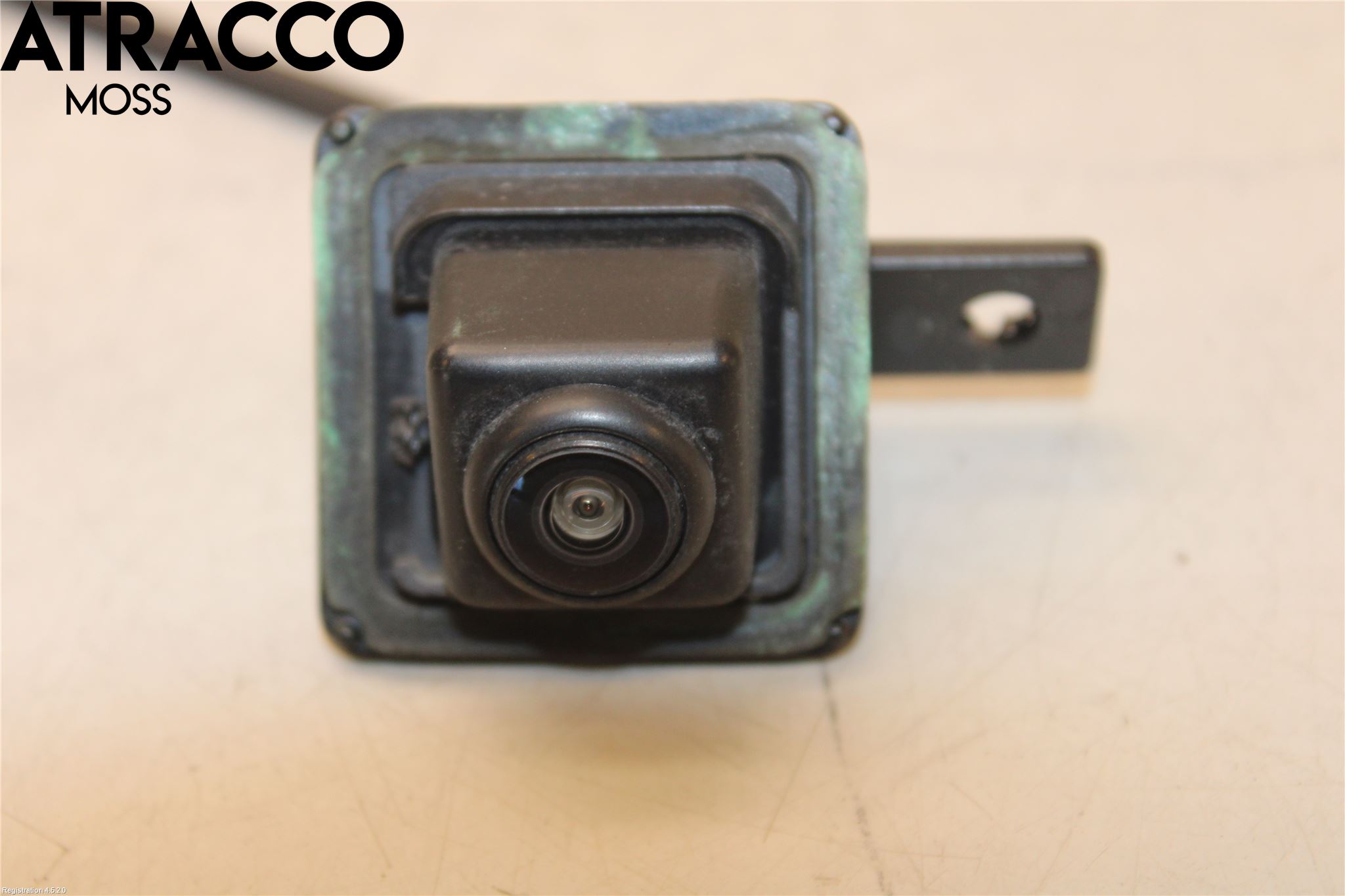 Renault CAPTUR 13-19 Parkeringshjelp Kamera