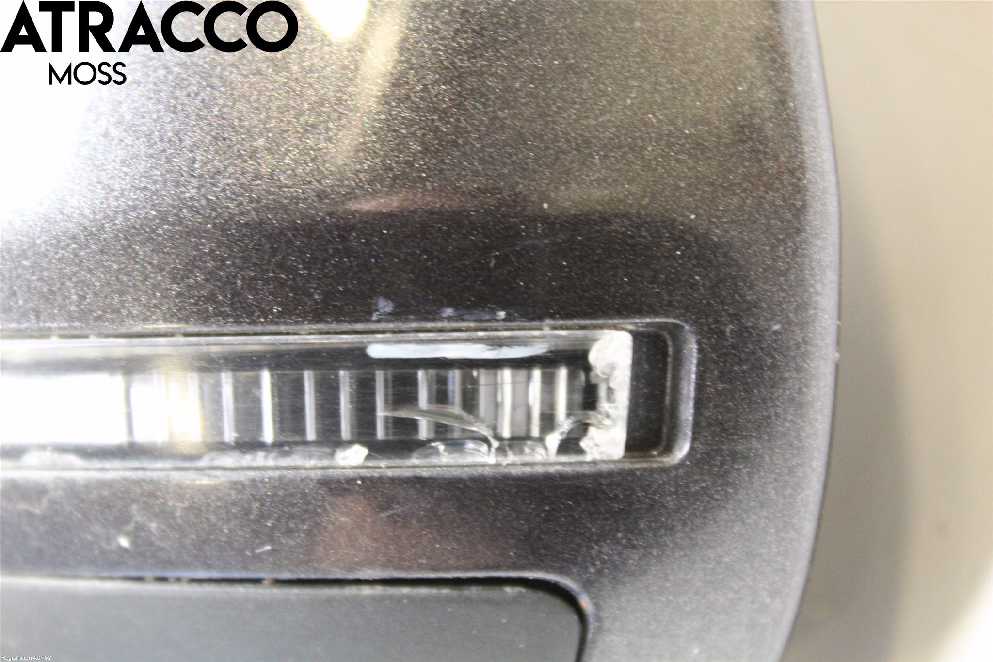 Audi ALLROAD 06-11 Speil V M-El Justering