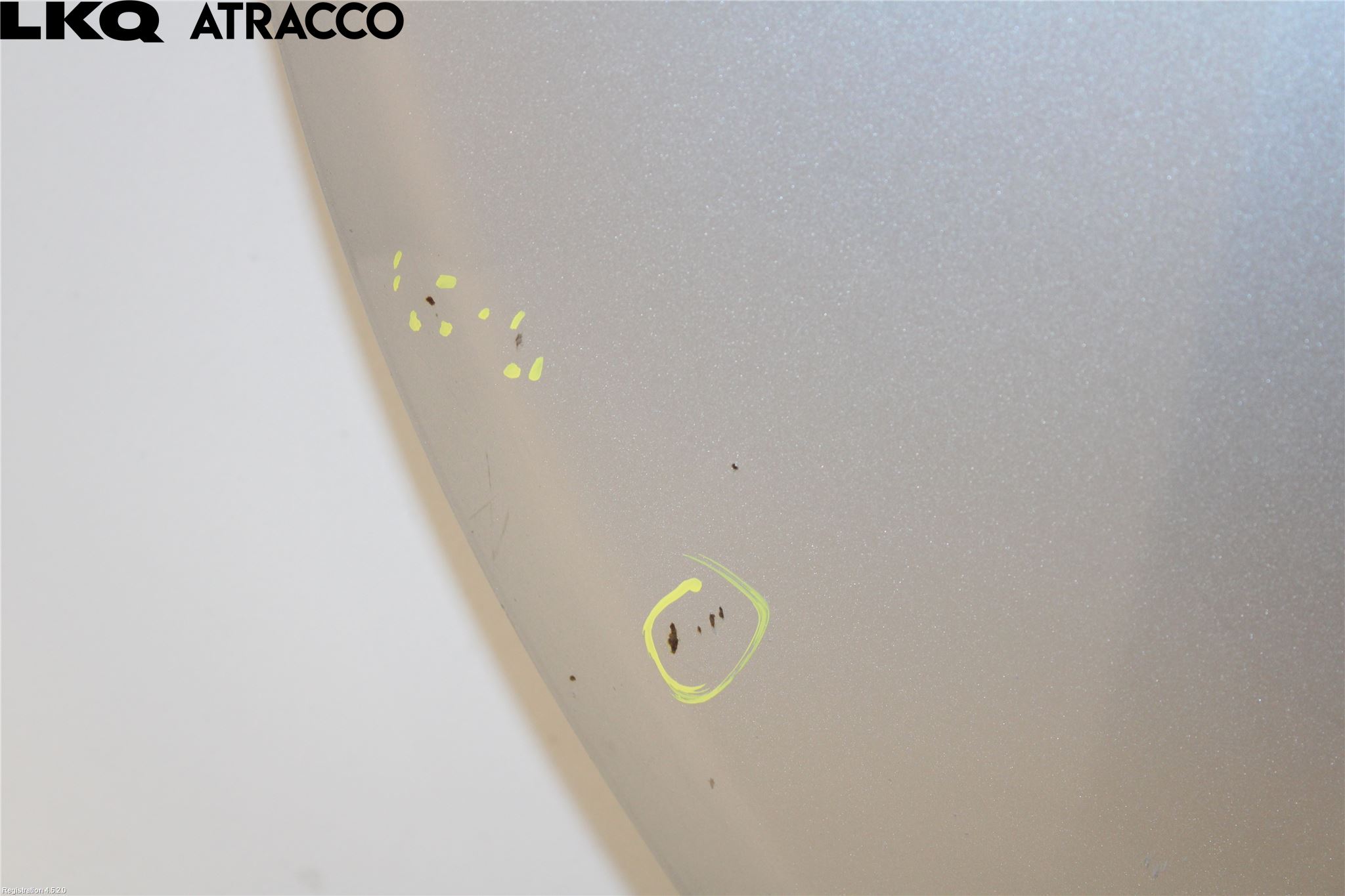 Toyota AVENSIS 09-15 Panser