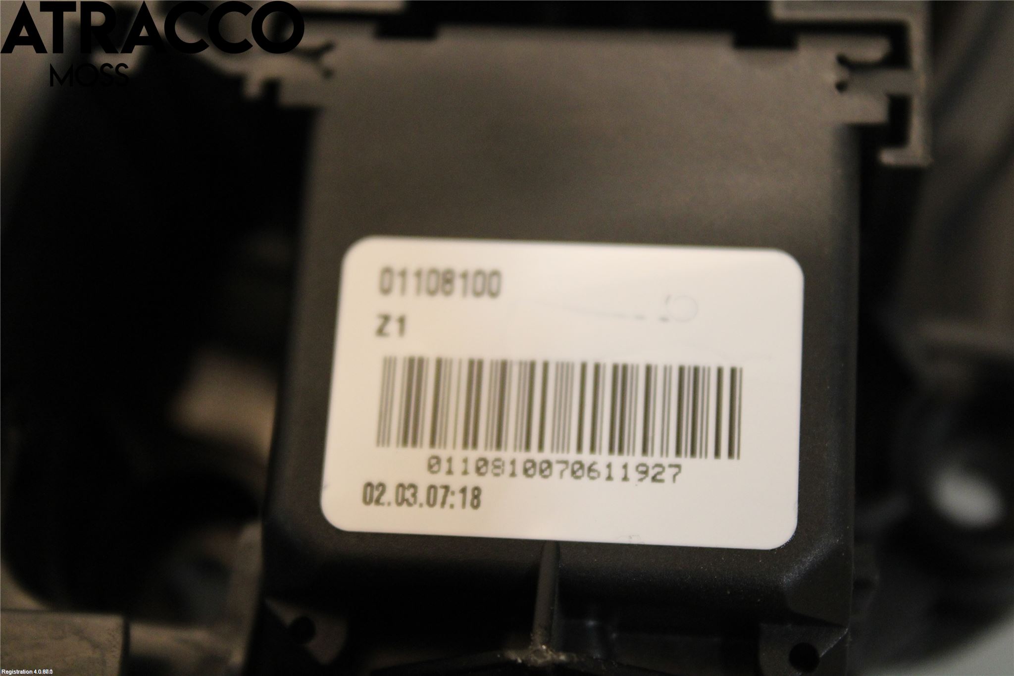 BMW 3 E90/91 SED/TOU 05-12 Bryter Ratt Blinklys - Lys