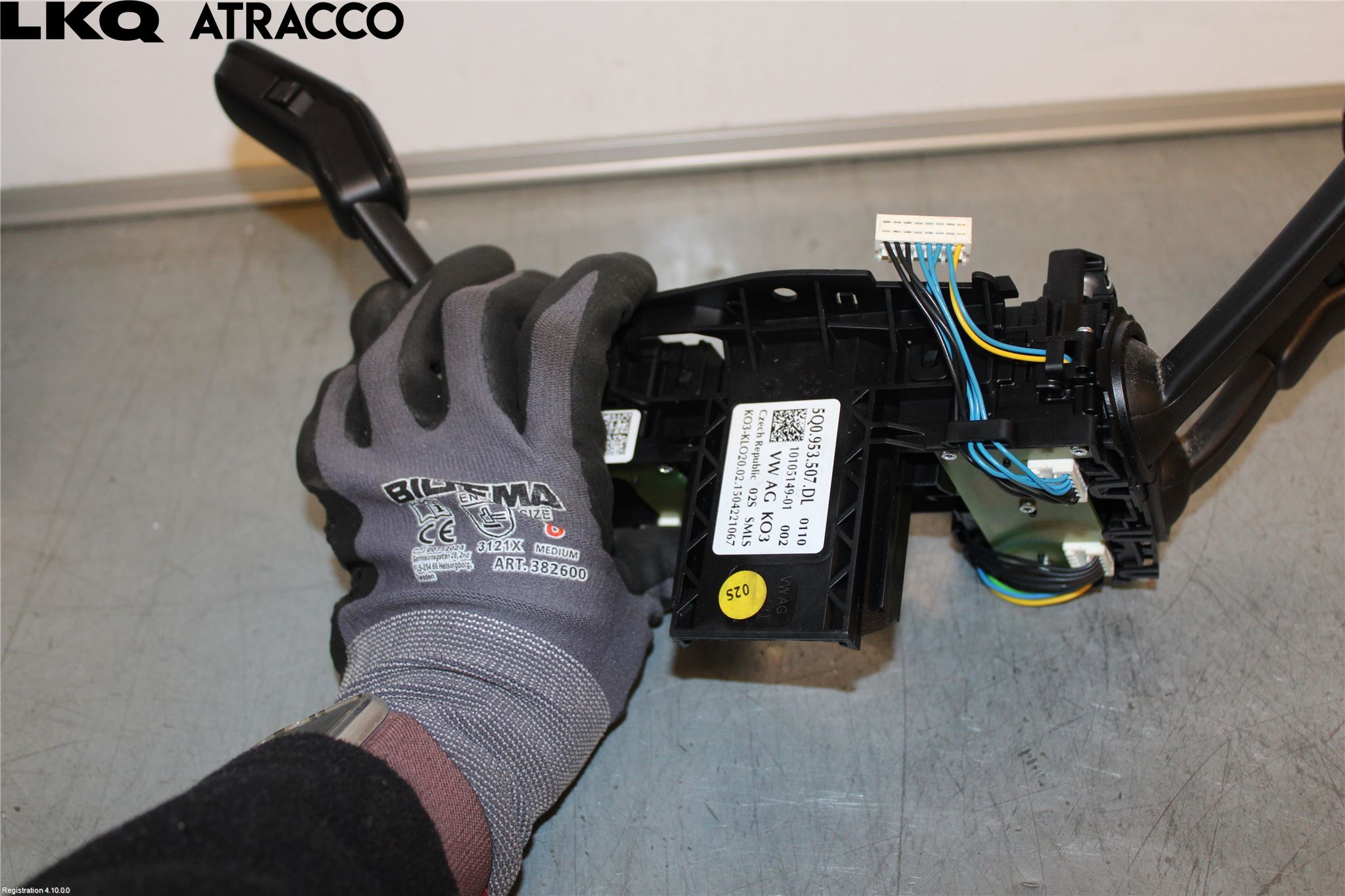 Skoda OCTAVIA (5E) 13-20 Bryter Ratt Kombi H Og V