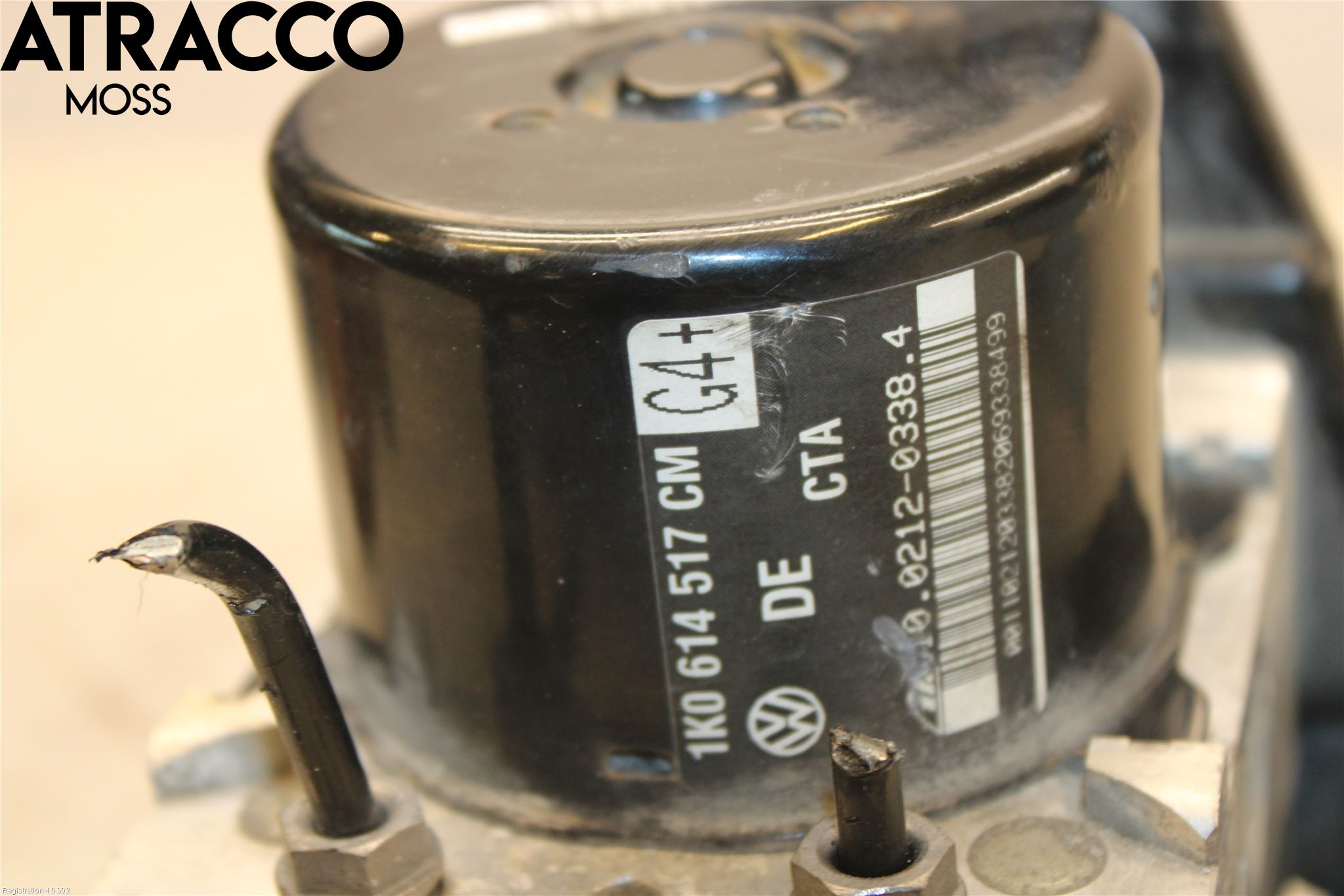 Audi A3/S3 05-13 Abs Hydraulikkaggregat