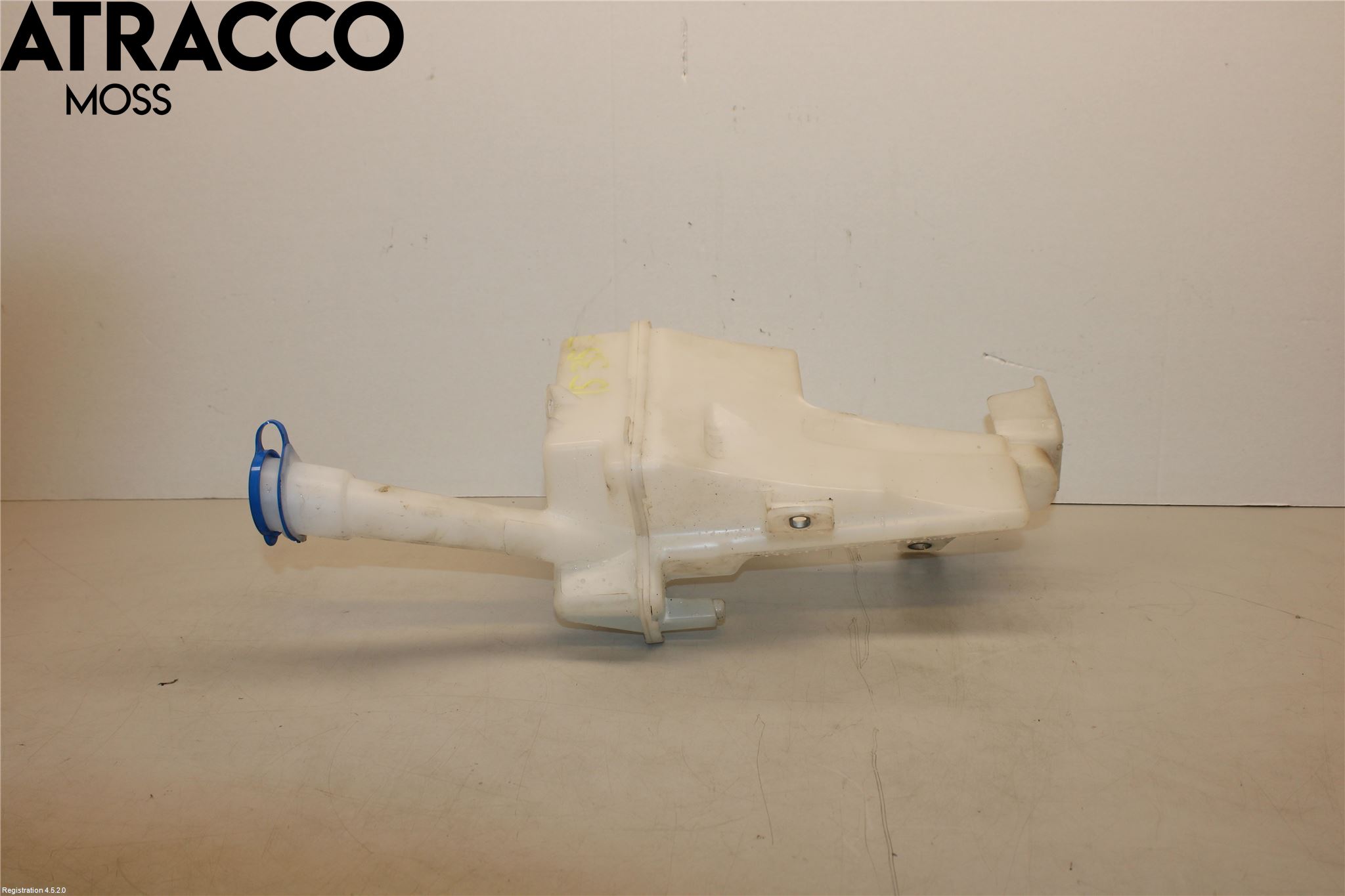 Kia OPTIMA 16-20 Spylerbeholder Frontrute-Lykte