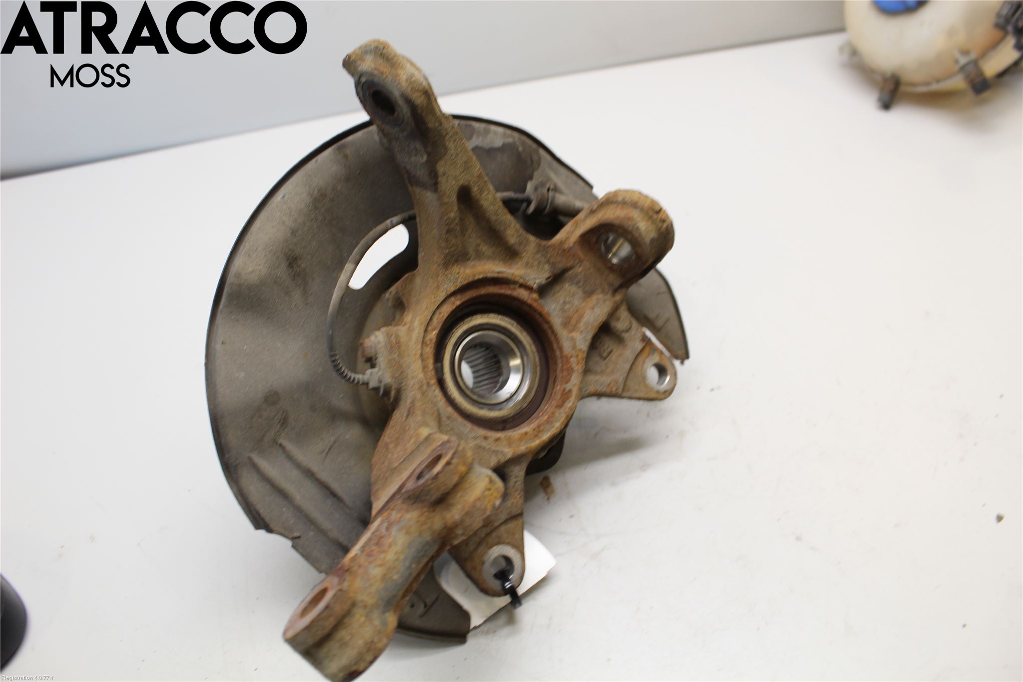 Honda JAZZ 08-14 Spindel Hf