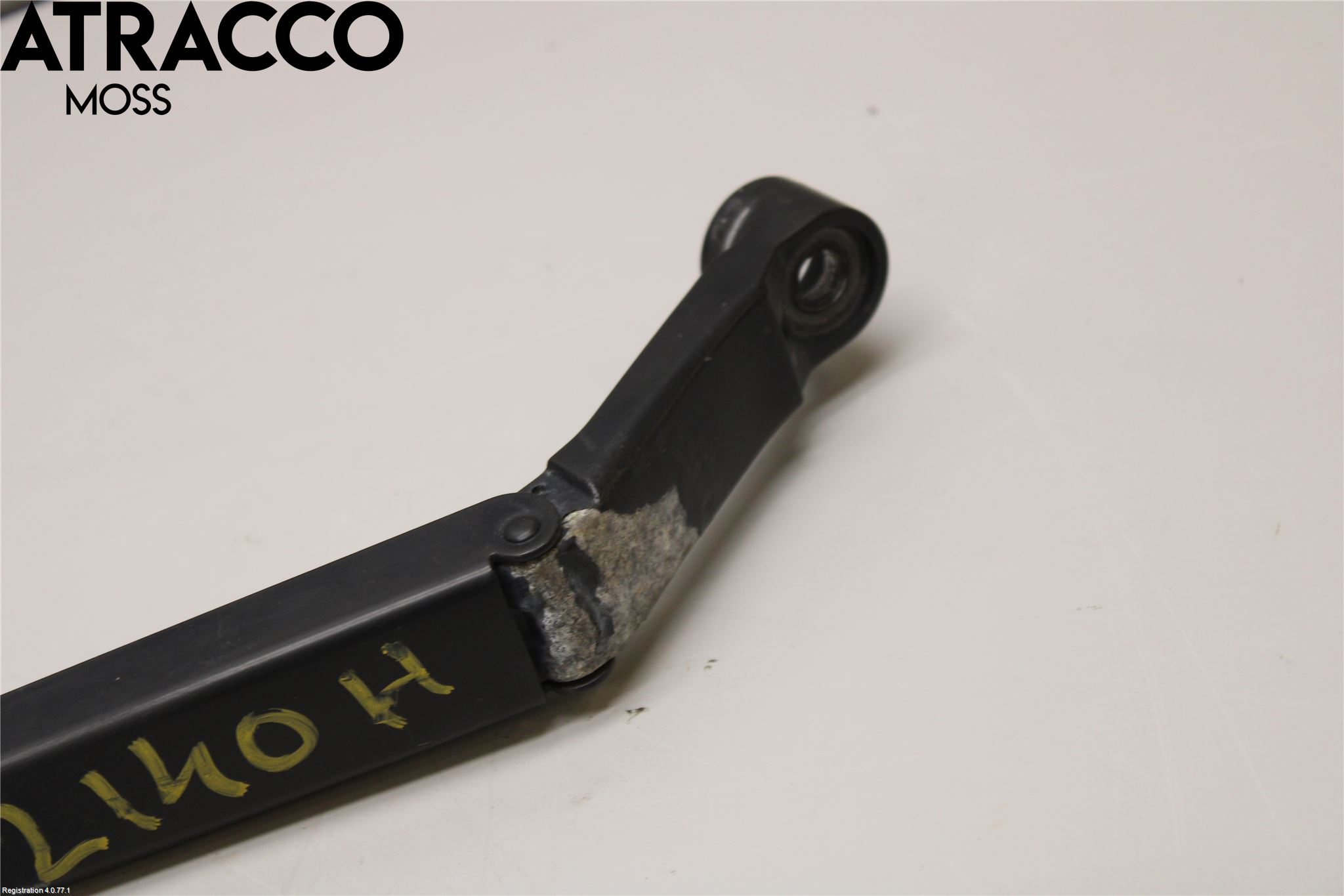 Toyota AURIS 07-09 Viskerarm-Armer Frontrute