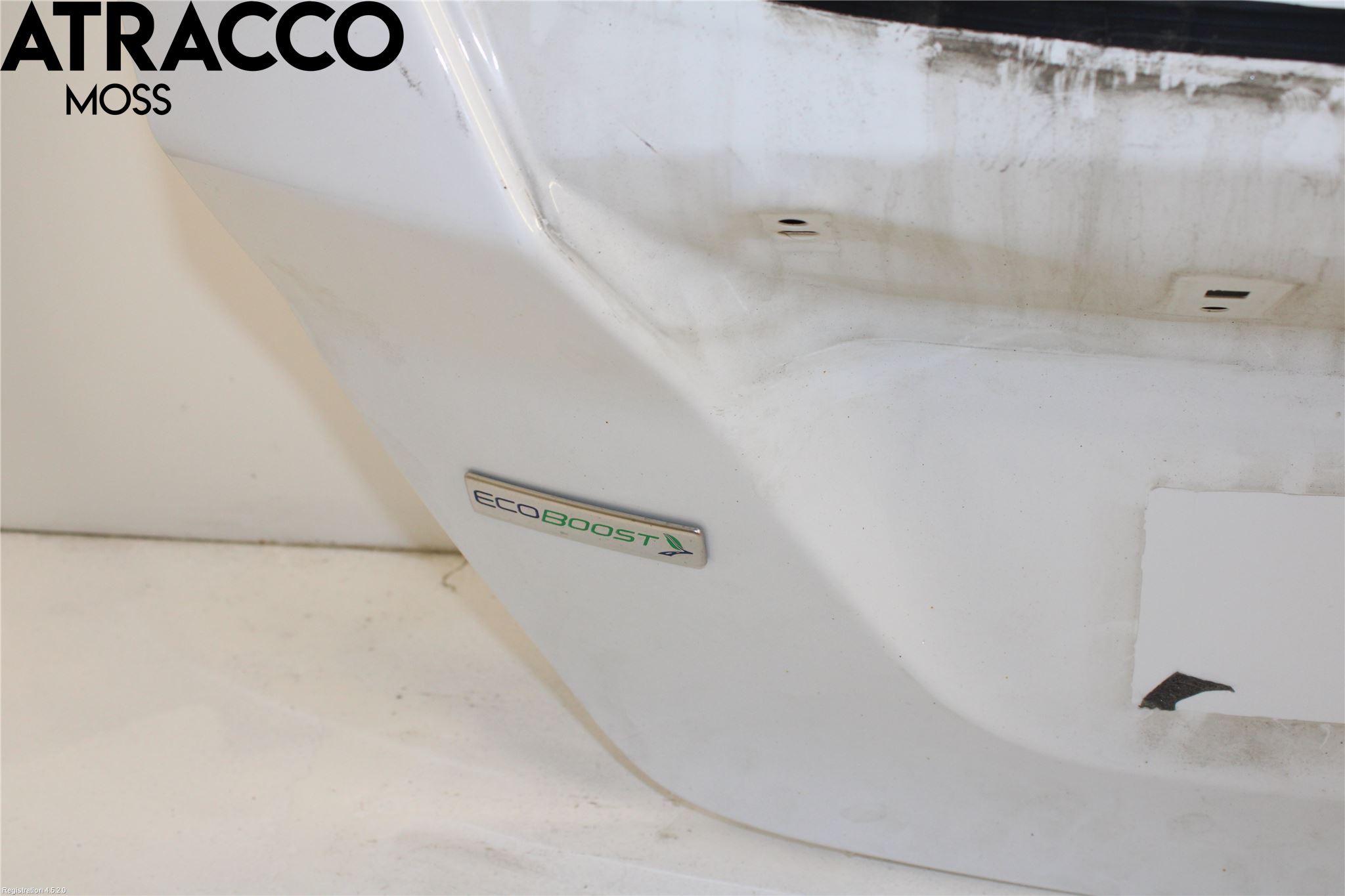 Ford FIESTA 13-17 Bakluke Stv