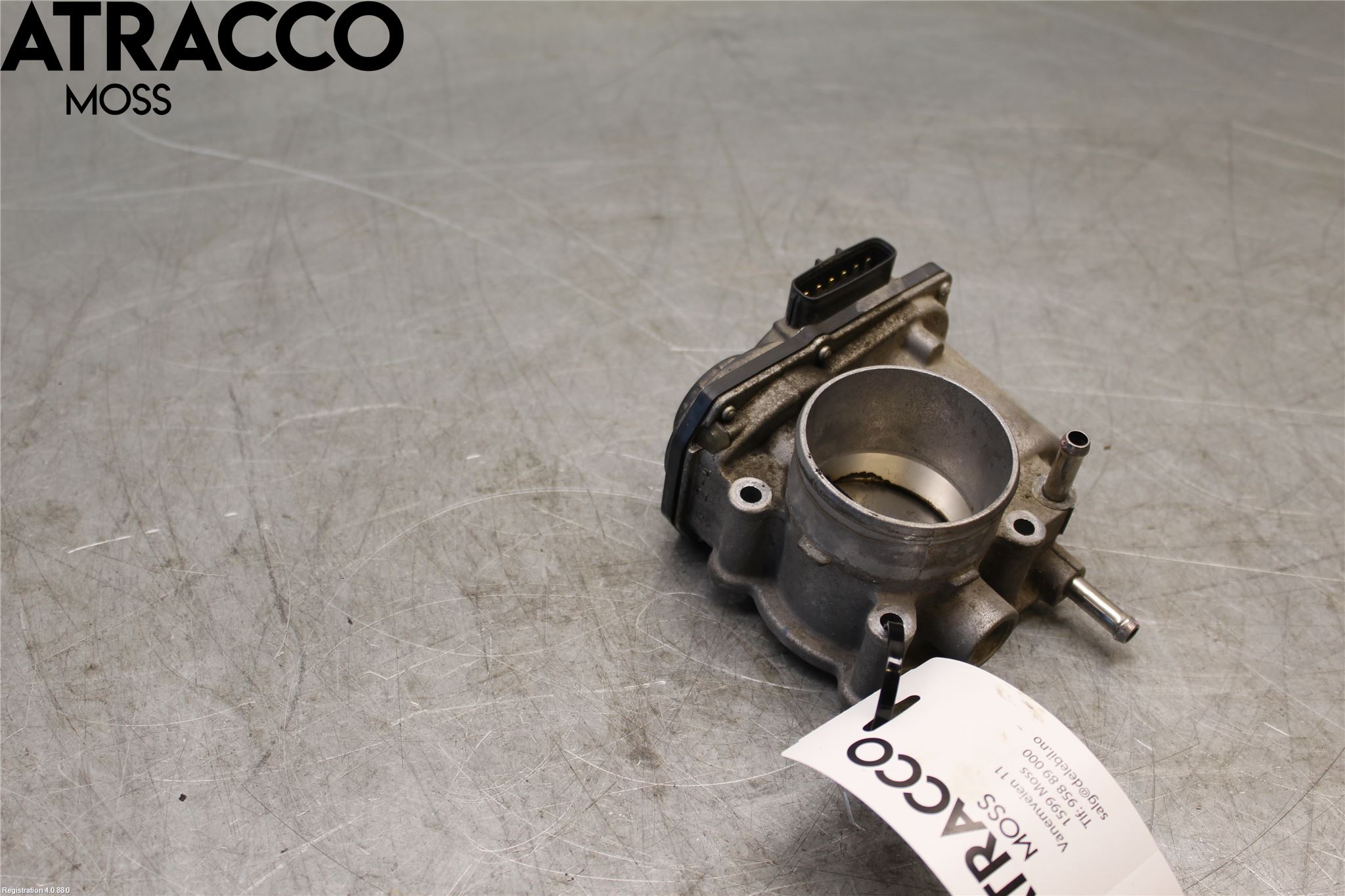 Toyota PRIUS ZVW30 09-20 Inns Spjeldhus