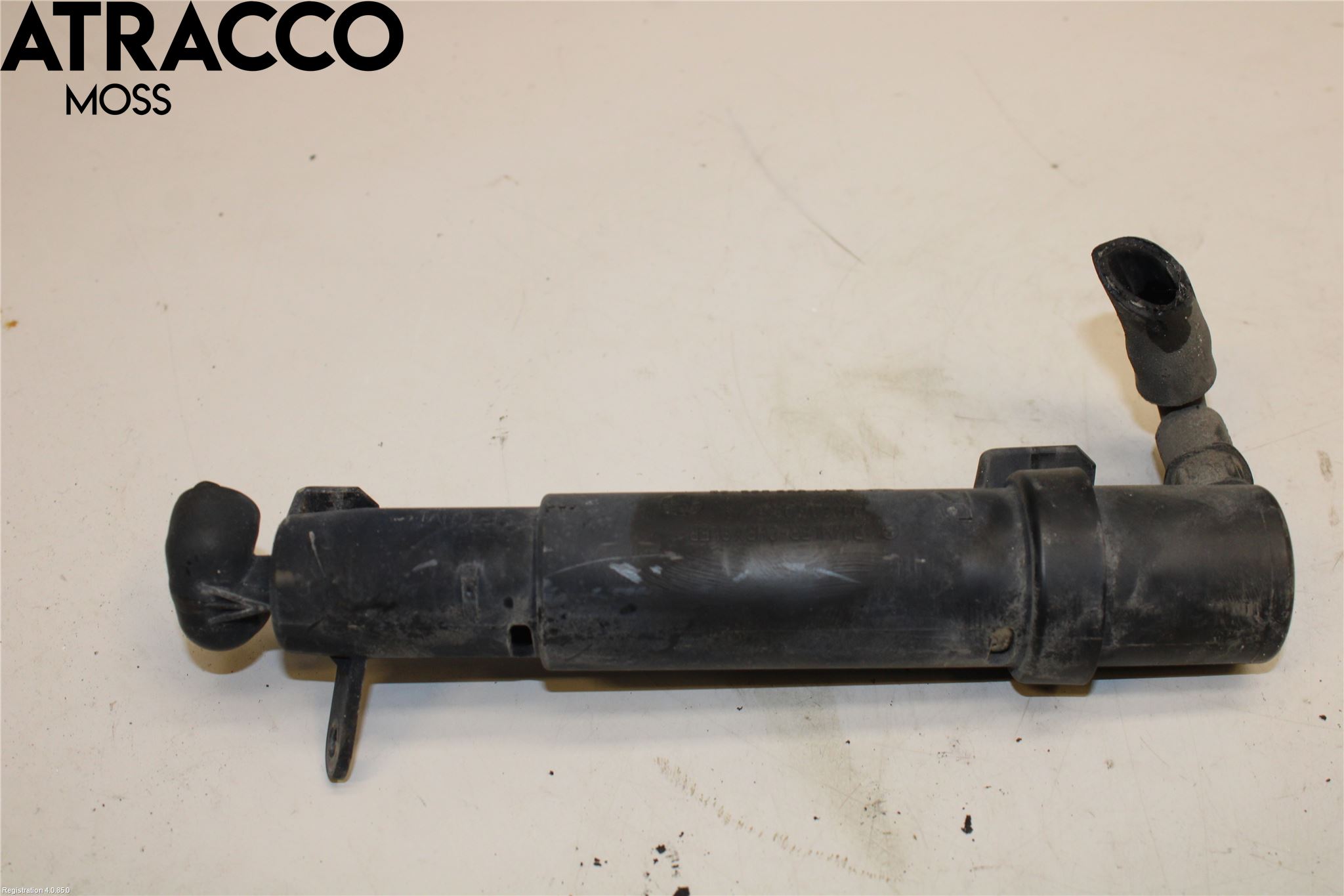 Mercedes-Benz MB E-KLASS (W211) 02-09 Spylerdyse Frontlykter