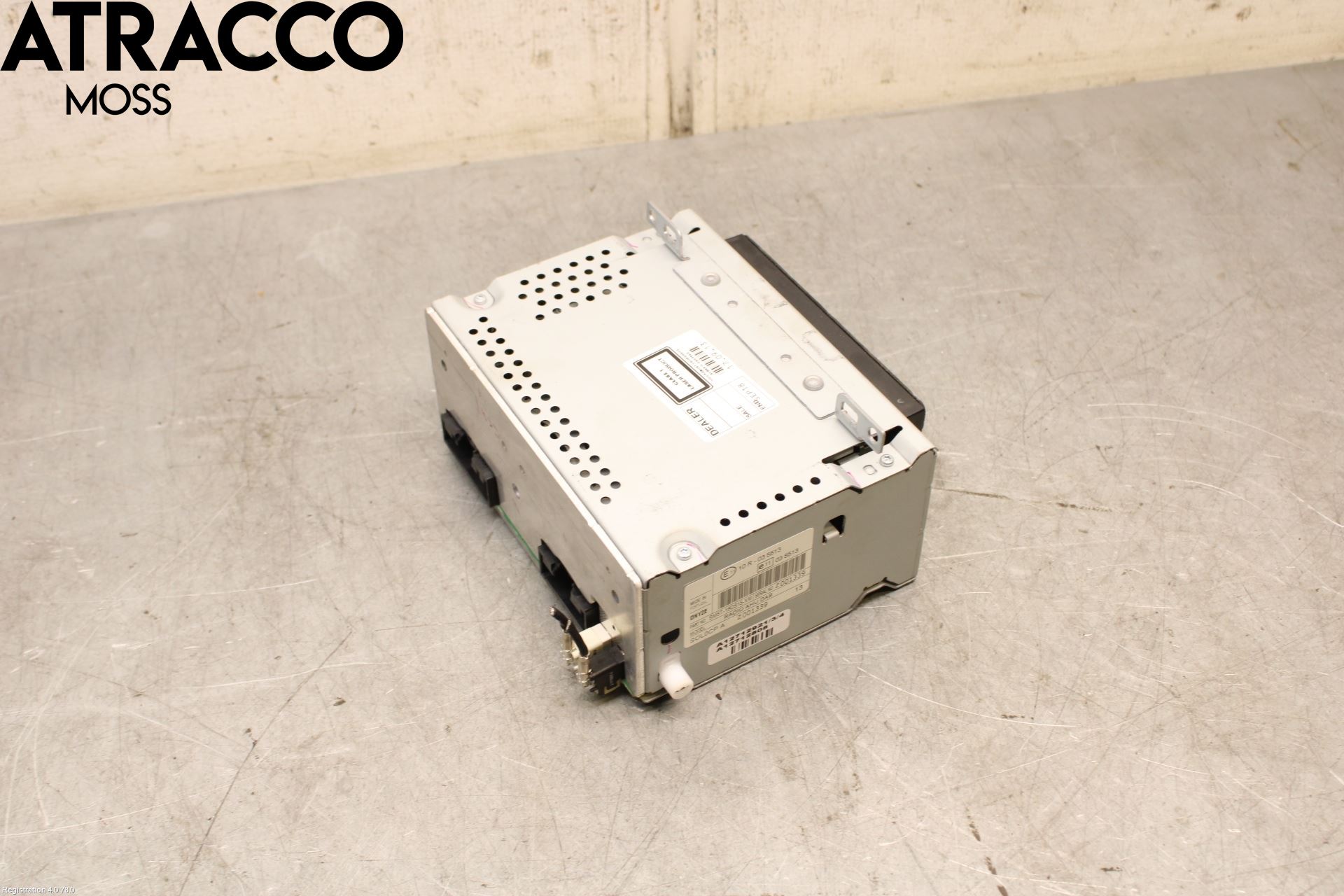 Ford FOCUS 11-14 Stereo Radio Med Cd