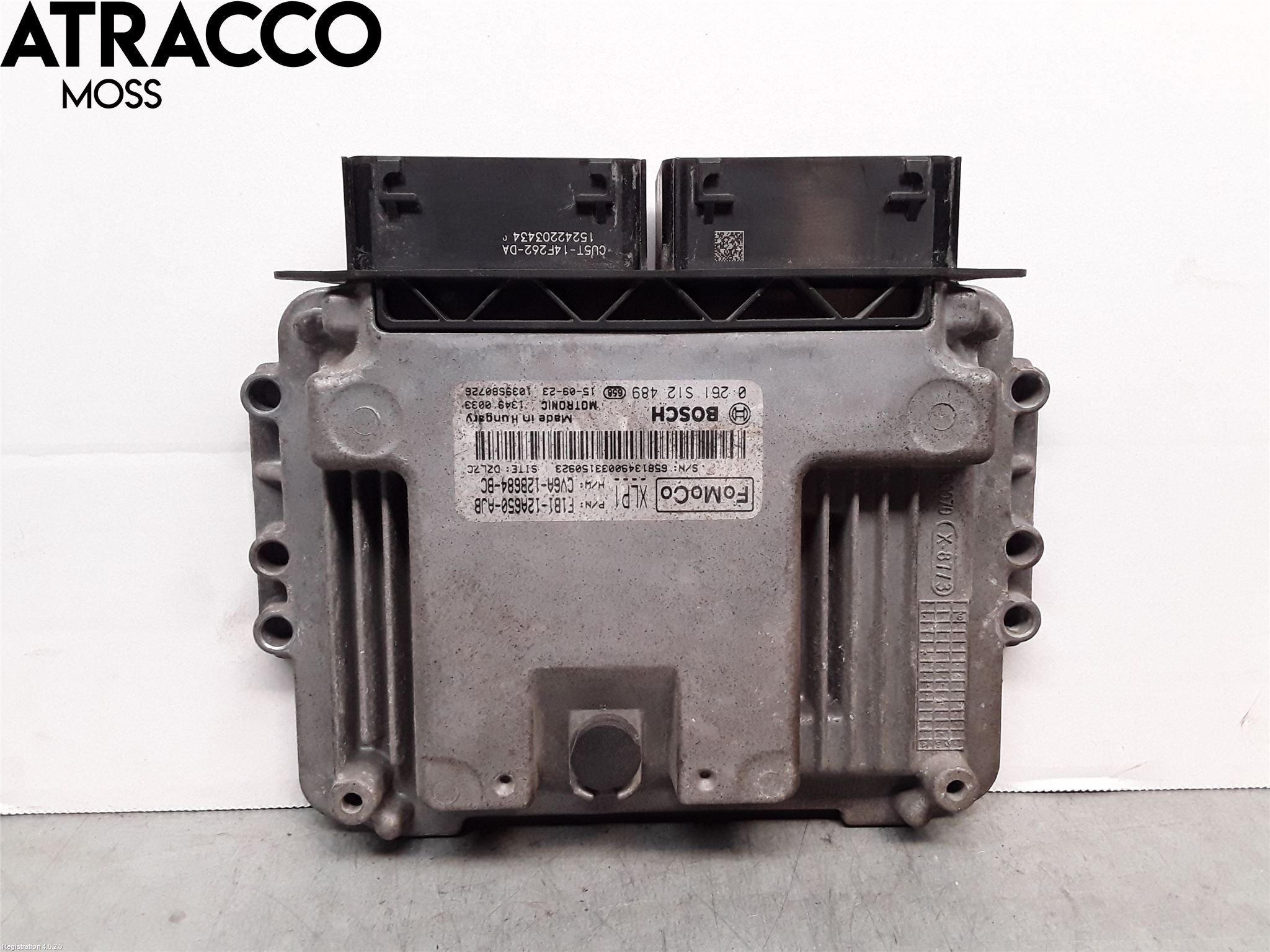 Mitsubishi OUTLANDER 13-21 Styreenhet Innsprøytning