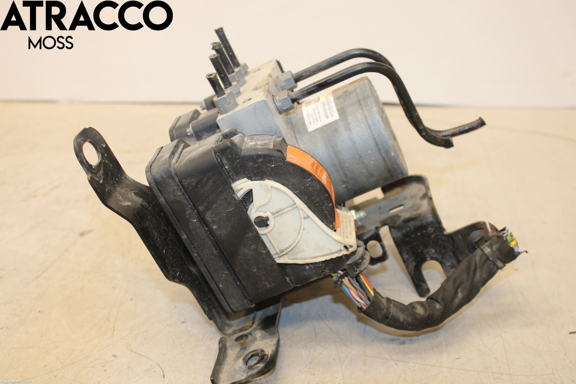 Toyota PROACE CITY 20- Abs Hydraulikkaggregat