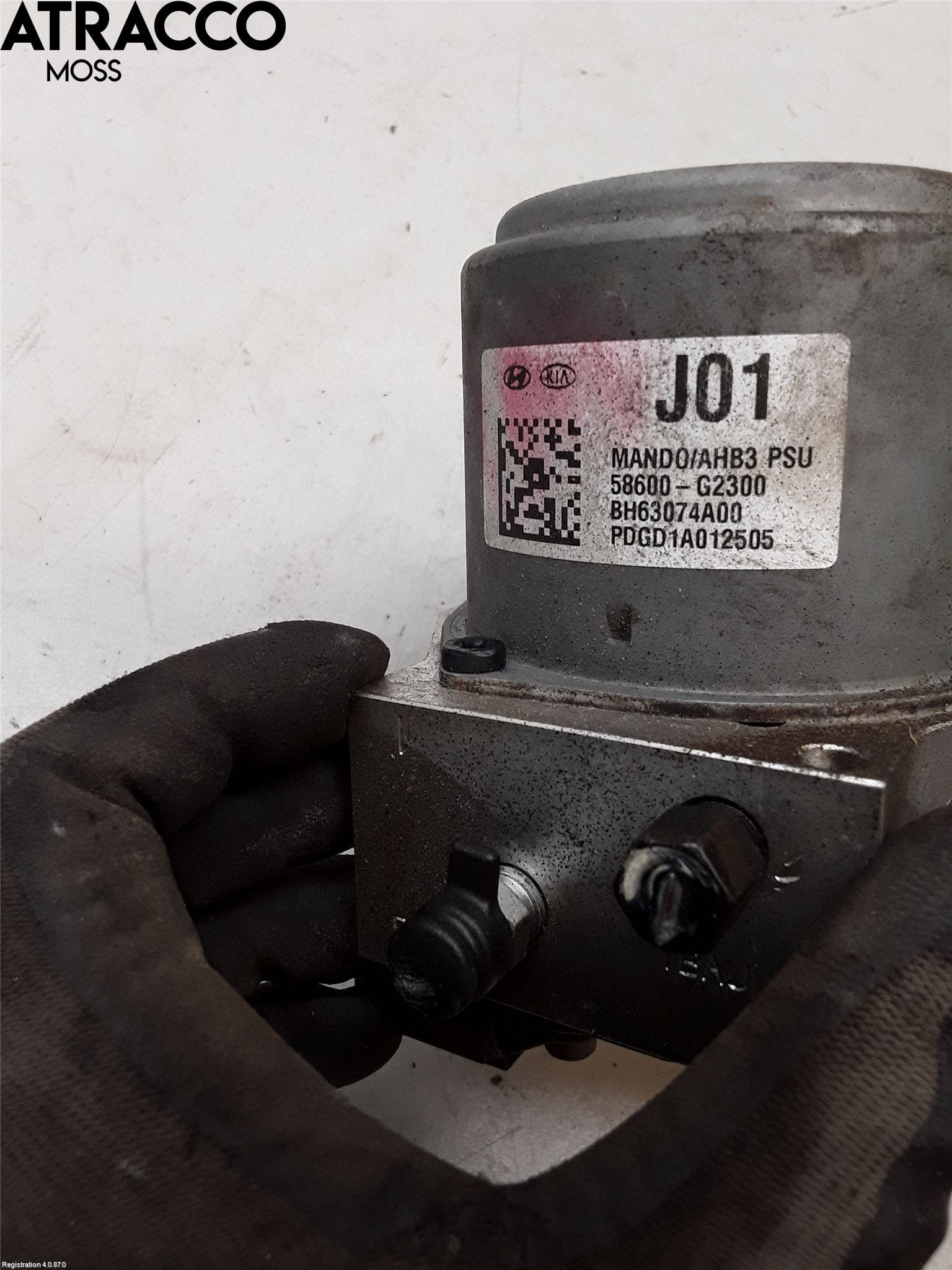 Hyundai IONIQ AE 17-22 Abs Hydraulikkpumpe