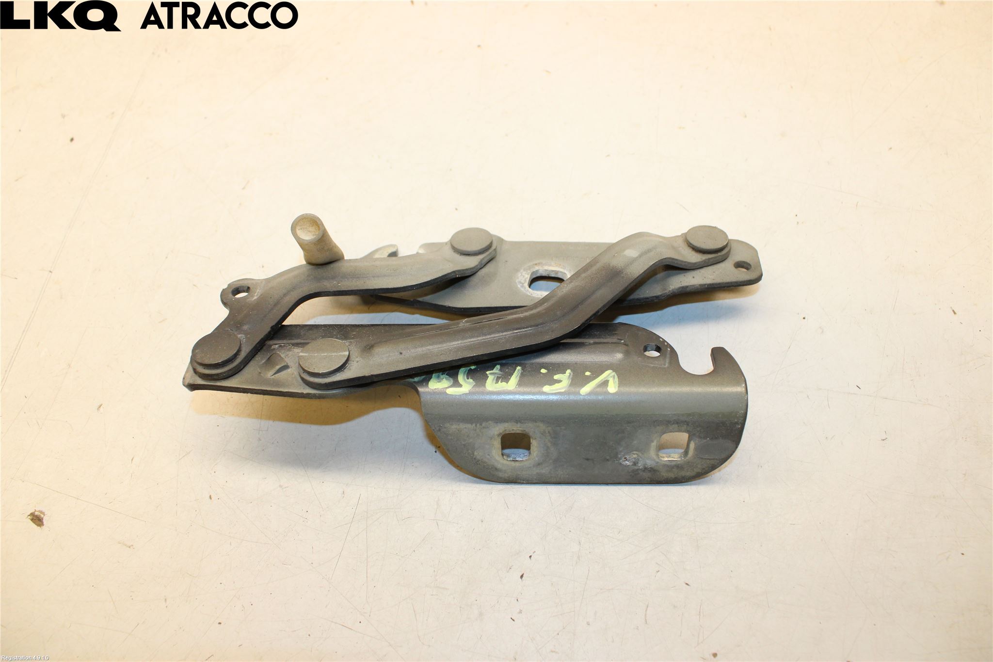 Ford FIESTA 09-12 Panser Hengsel - Hengsler