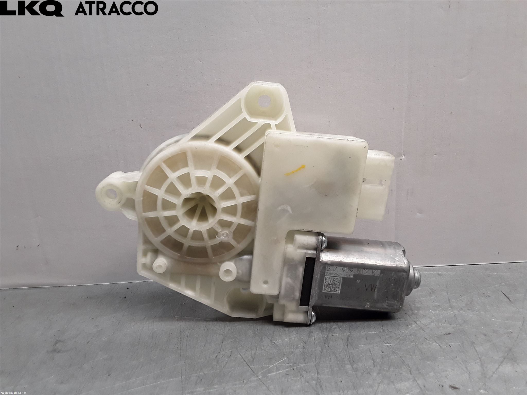 Skoda FABIA 15-21 Vindusheismotor