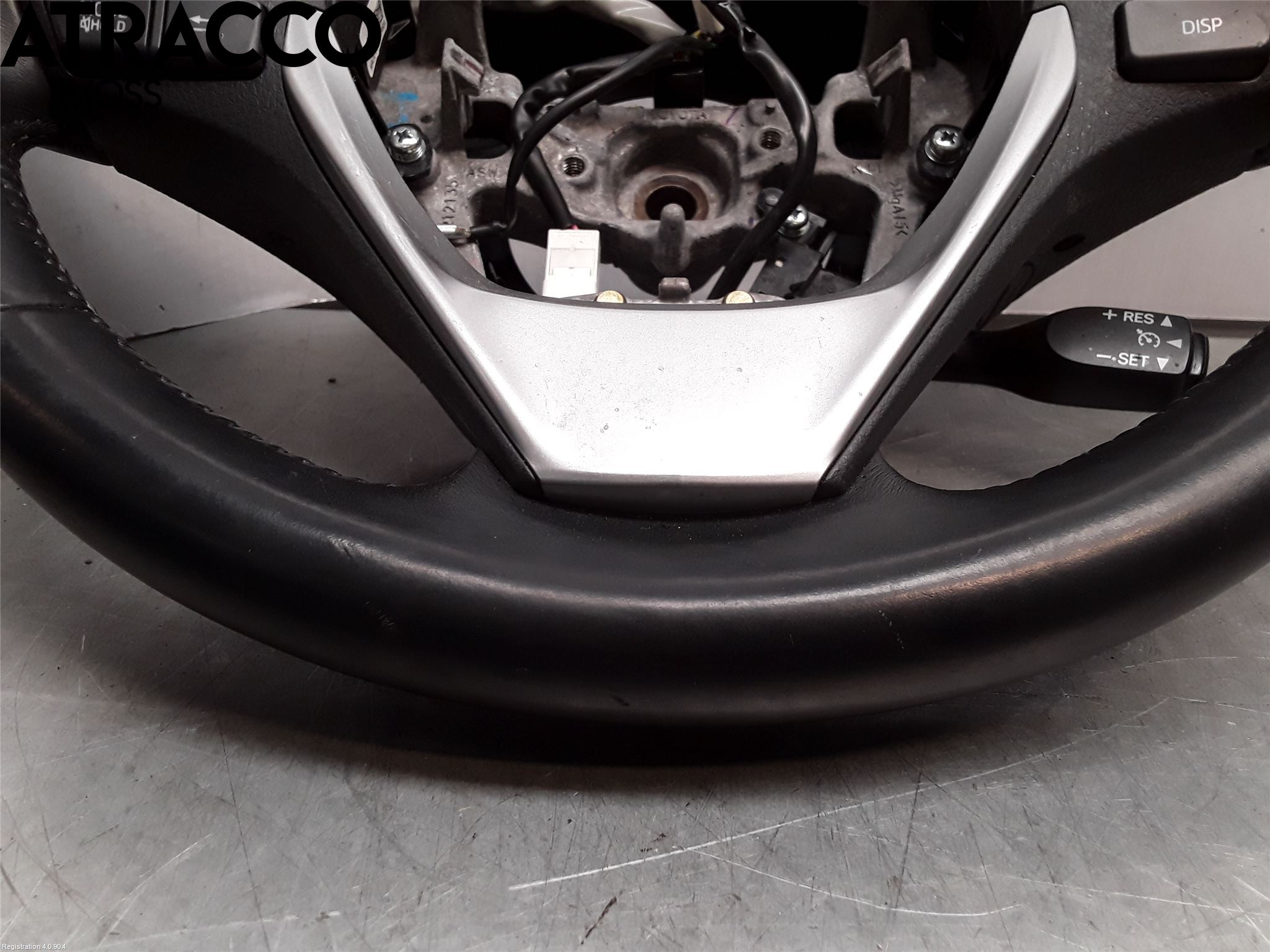 Toyota AURIS 13-19 Ratt