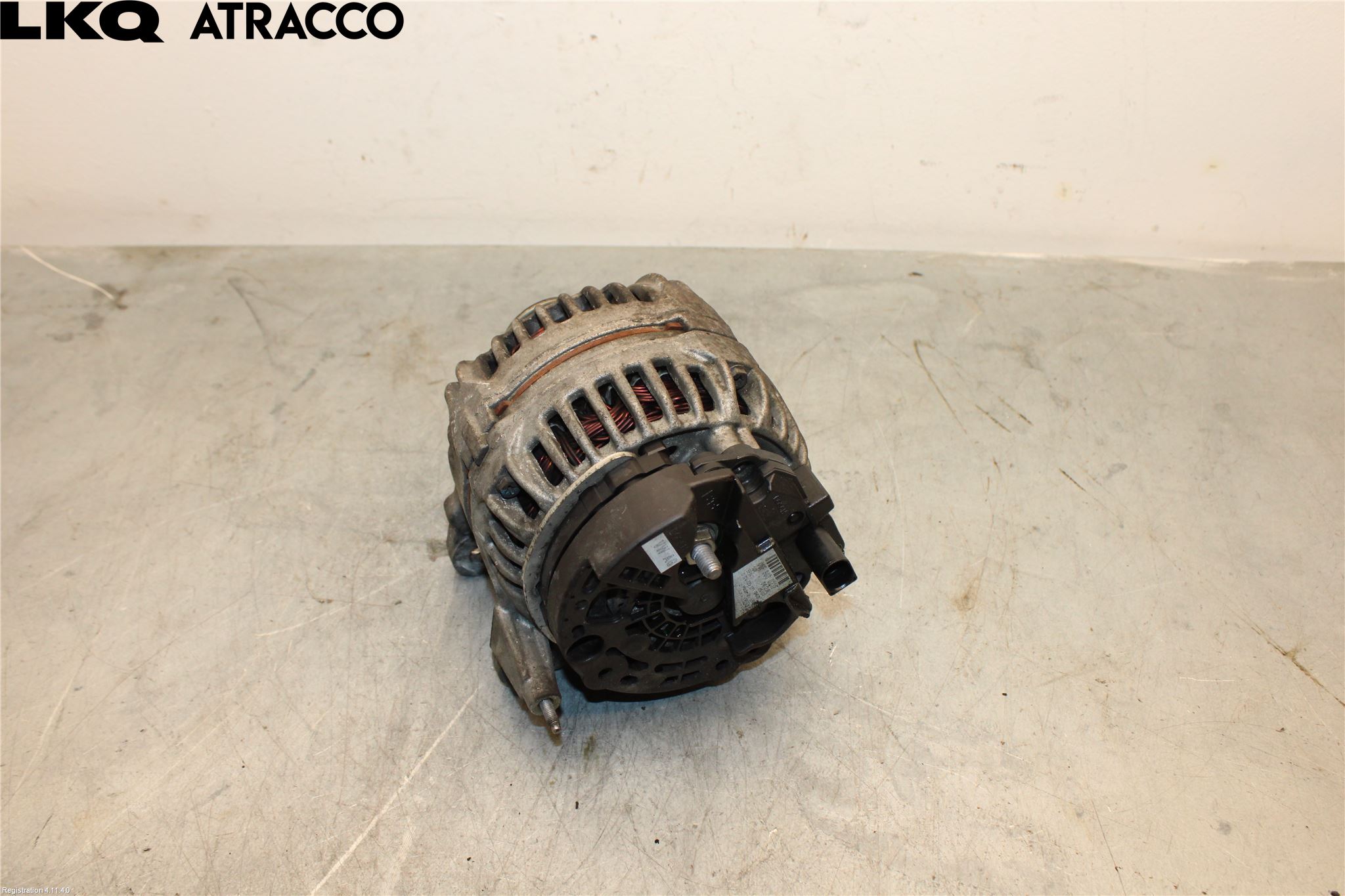 Skoda OCTAVIA (1Z) 05-13 Dynamo