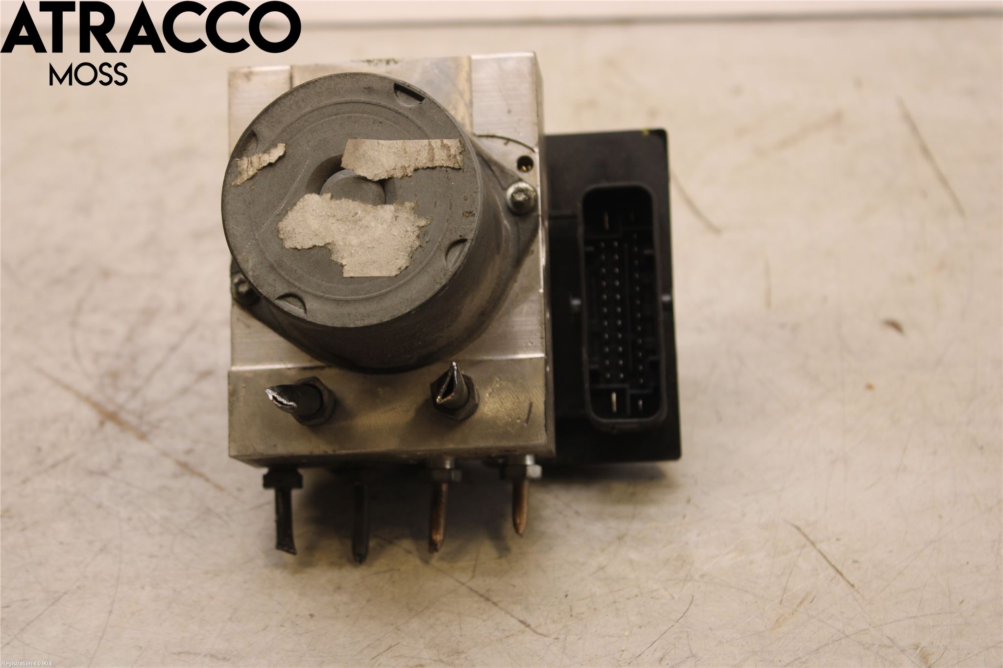 Mercedes-Benz MB E-KLASS (W212) 09-16 Abs Hydraulikkaggregat