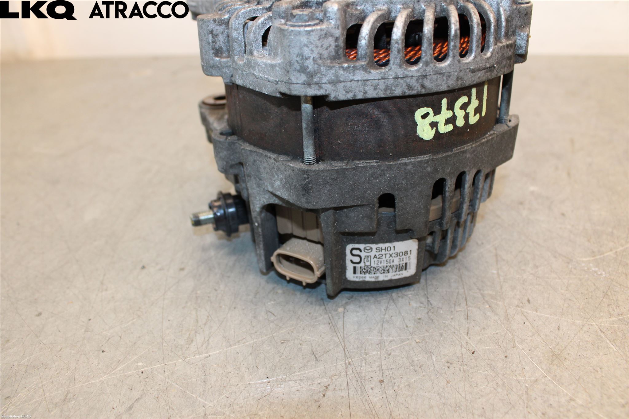 Mazda CX-5 12-17 Dynamo