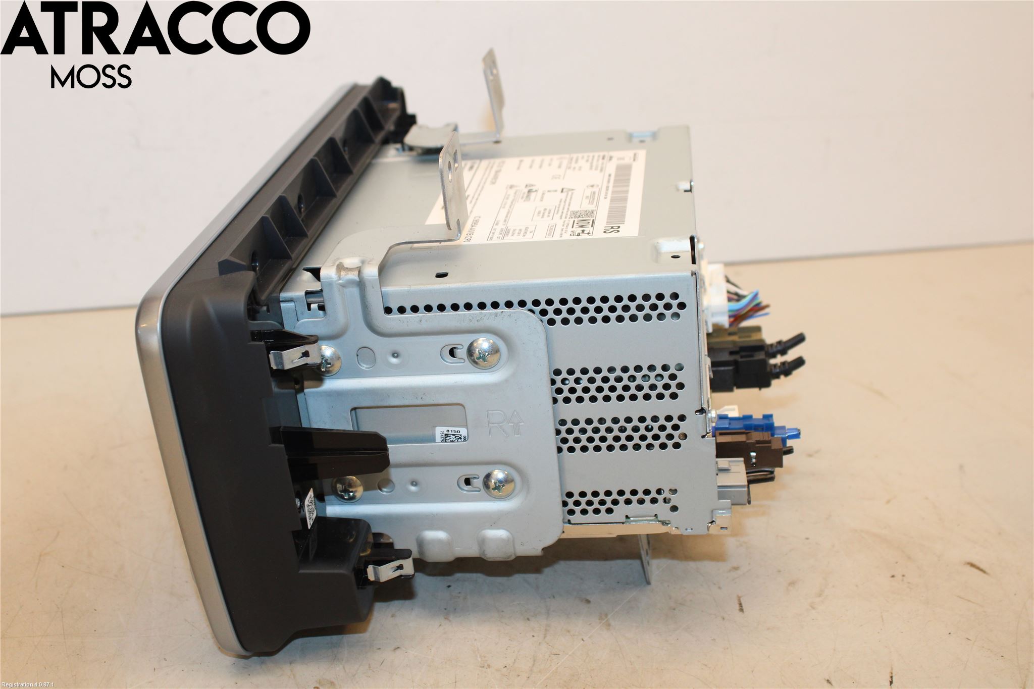 Nissan LEAF 18- Gps Navigator