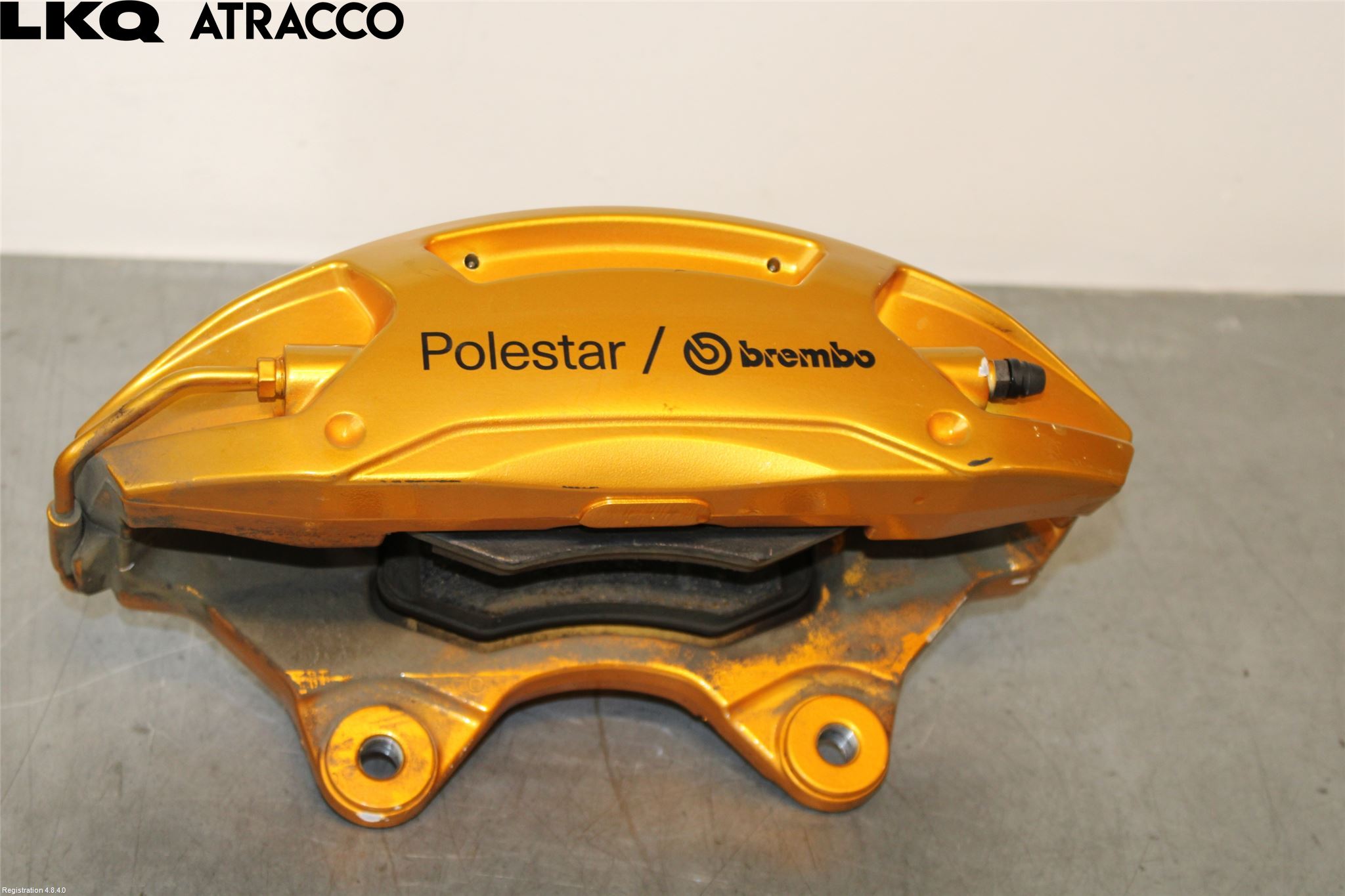 Polestar 2 20- Bremsecaliper Foran Venstre