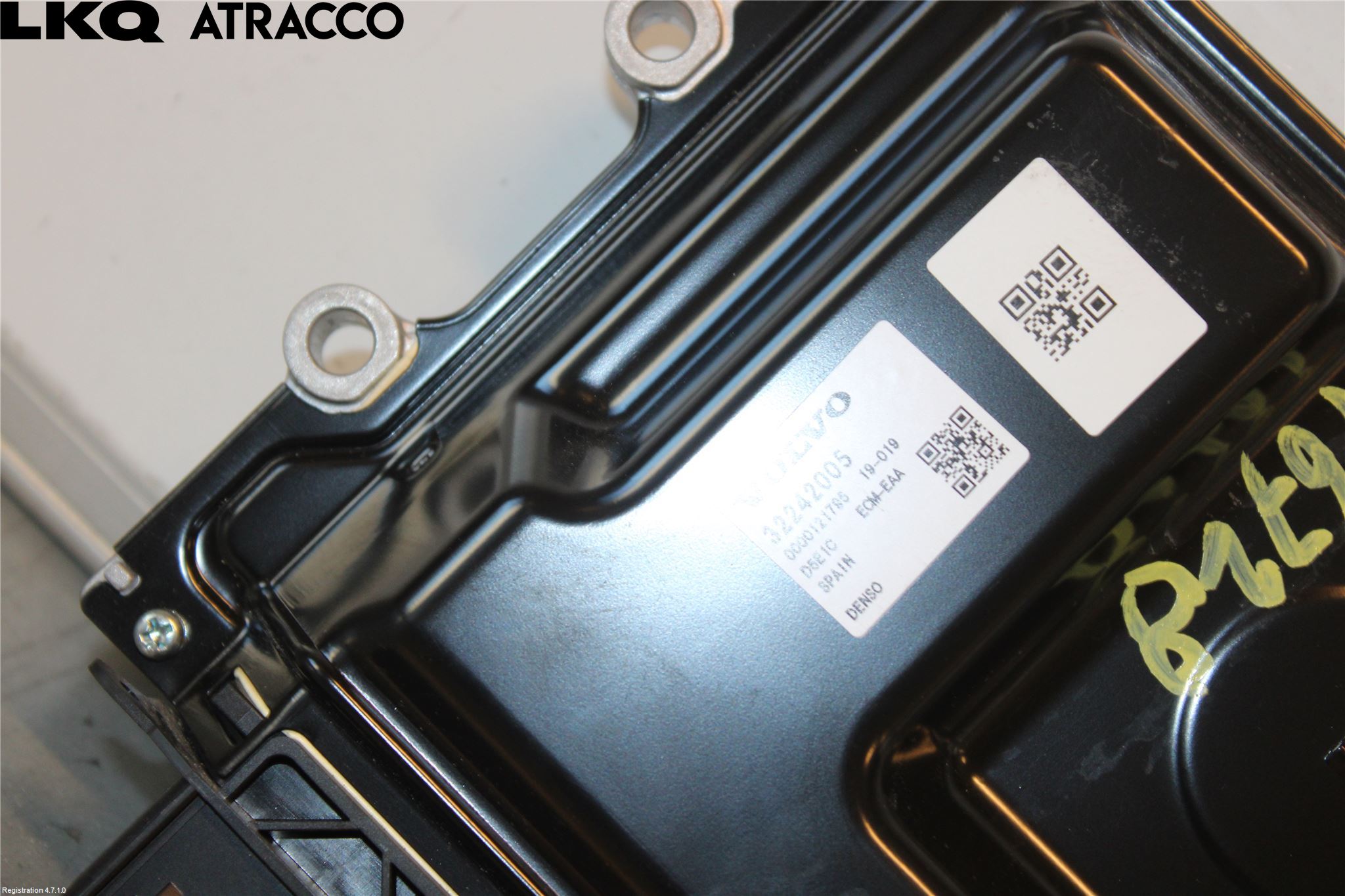 Volvo V60 19- Styreenhet Innsprøytning