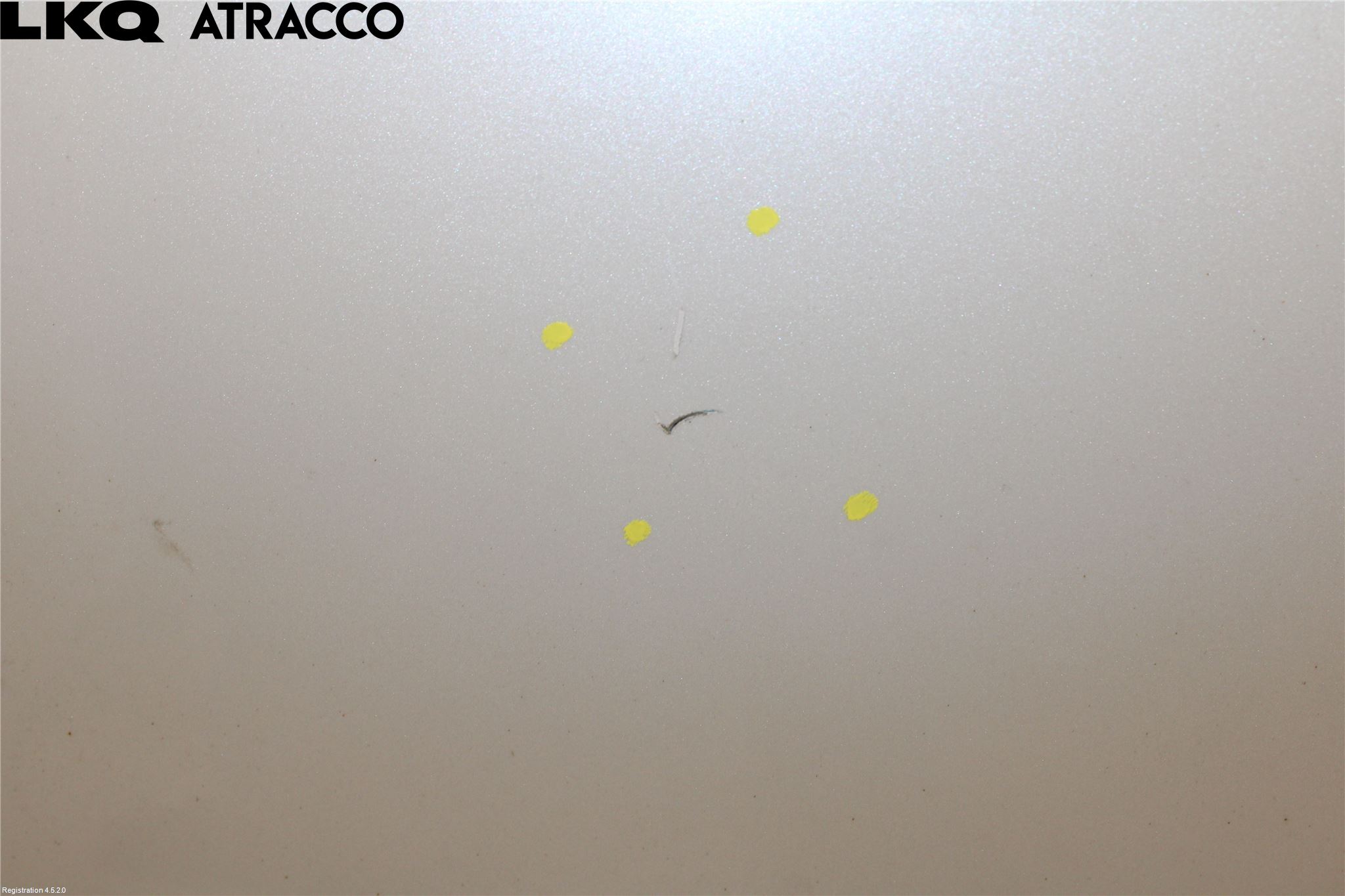 Peugeot 508 11-18 Dør 4D Bak Venstre