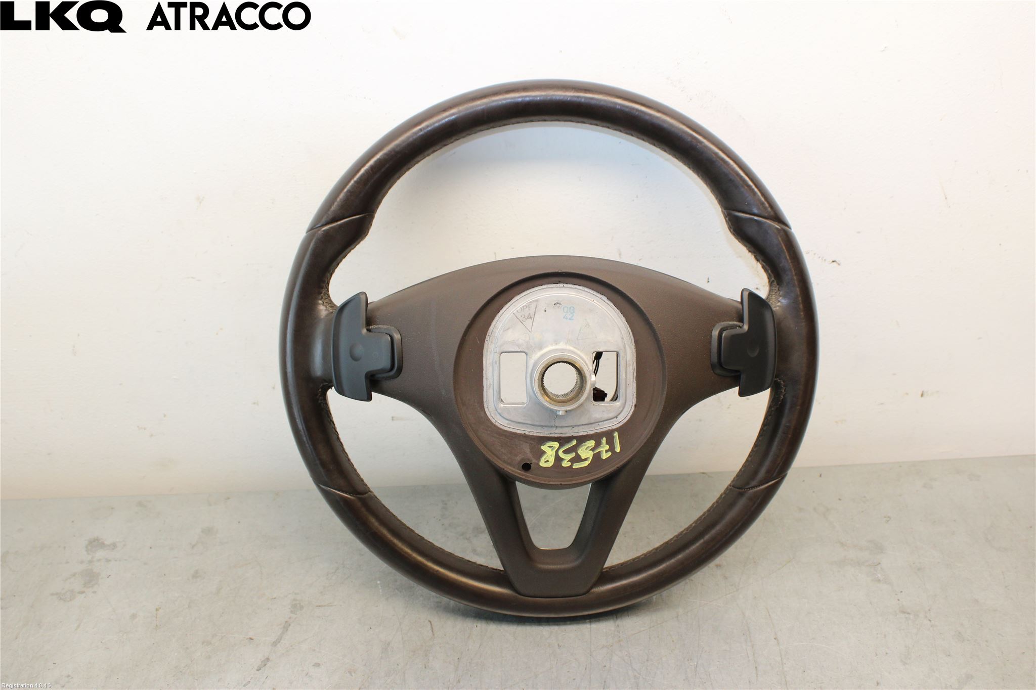 Mercedes-Benz MB C-KLASS (W205) 14-21 Ratt