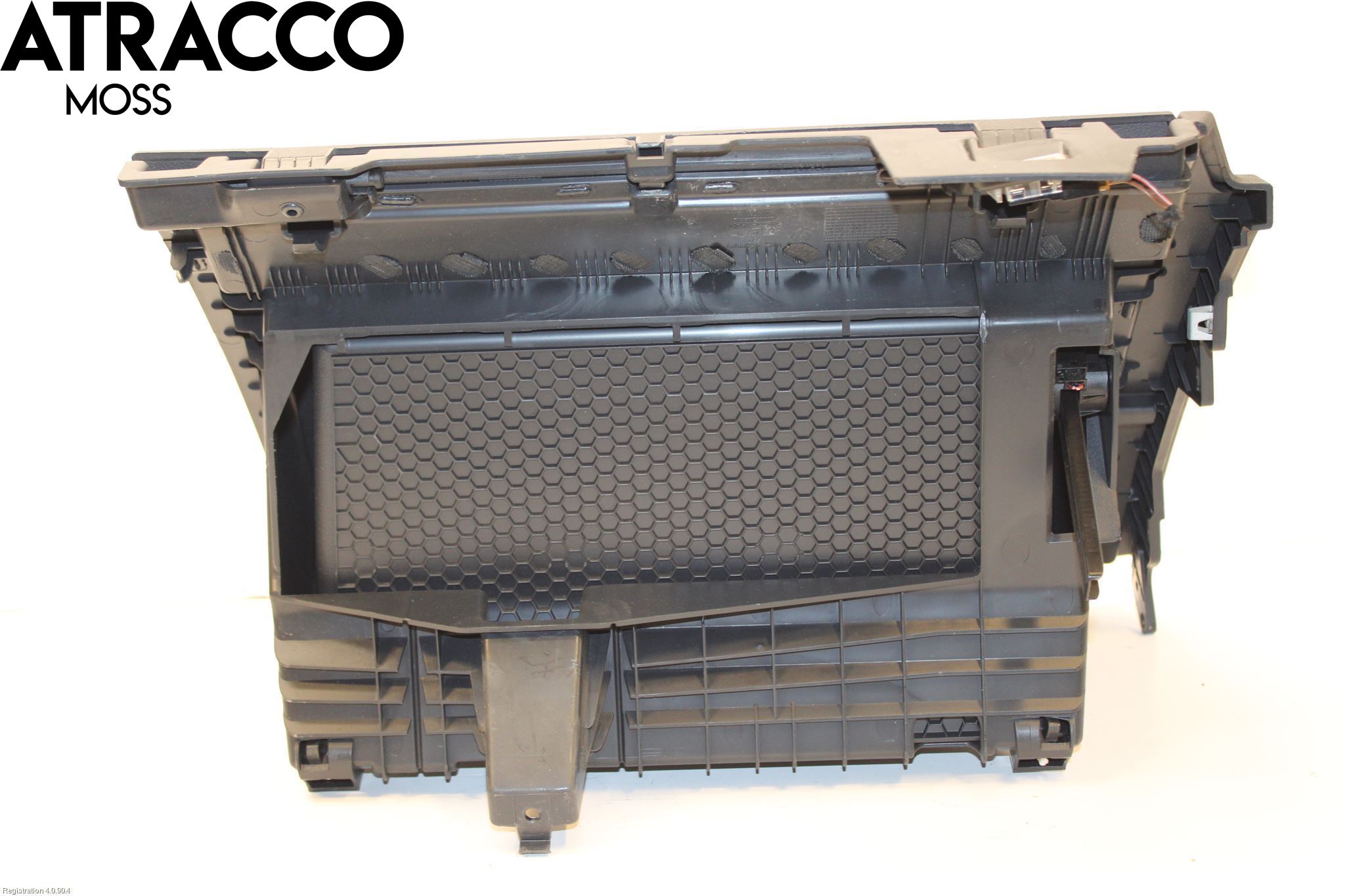 Volkswagen VW TOURAN 16- Innr Konsoll-Lomme