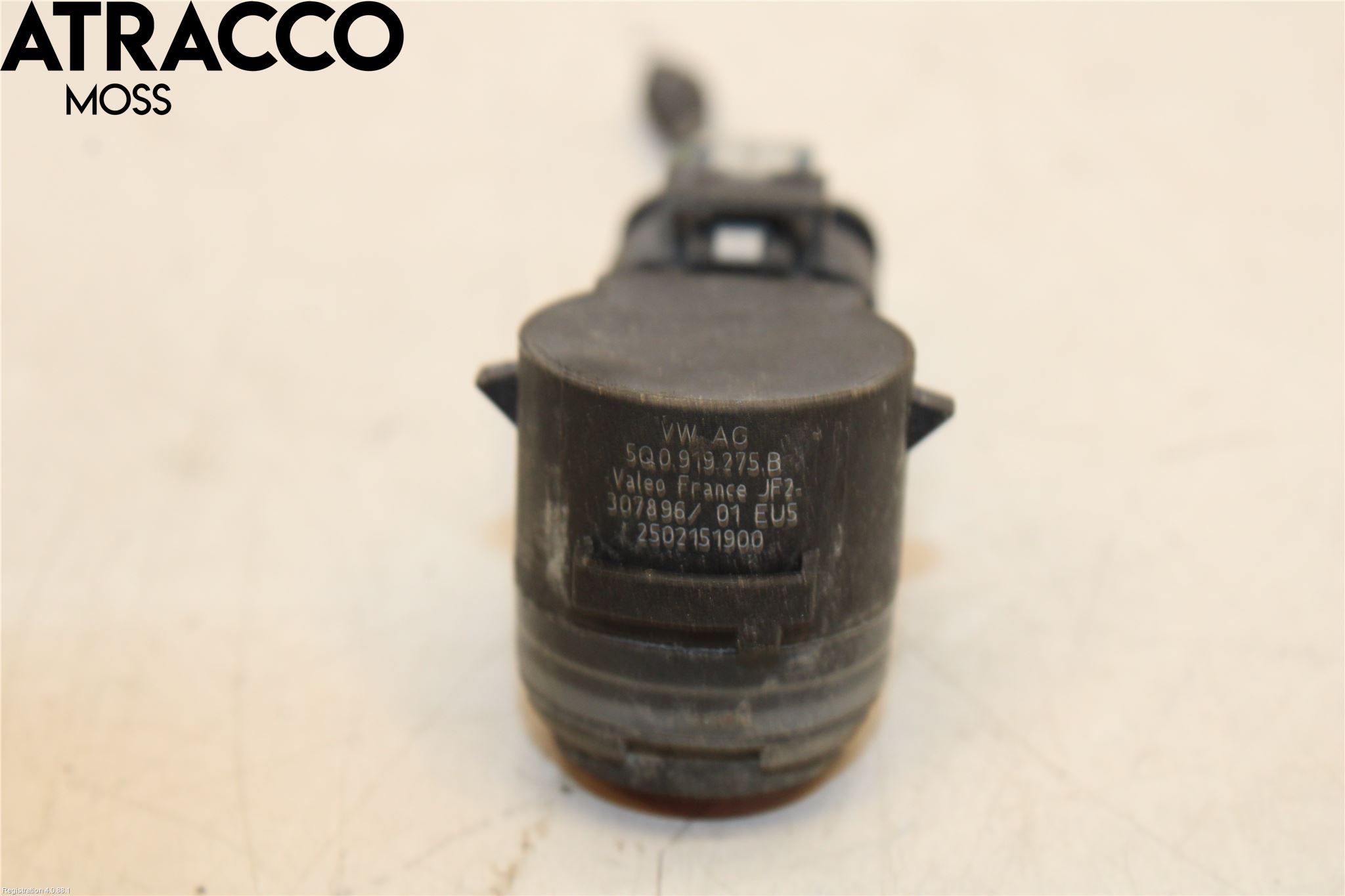 Volkswagen VW GOLF / E-GOLF VII 13-20 Sensor Ryggesensor